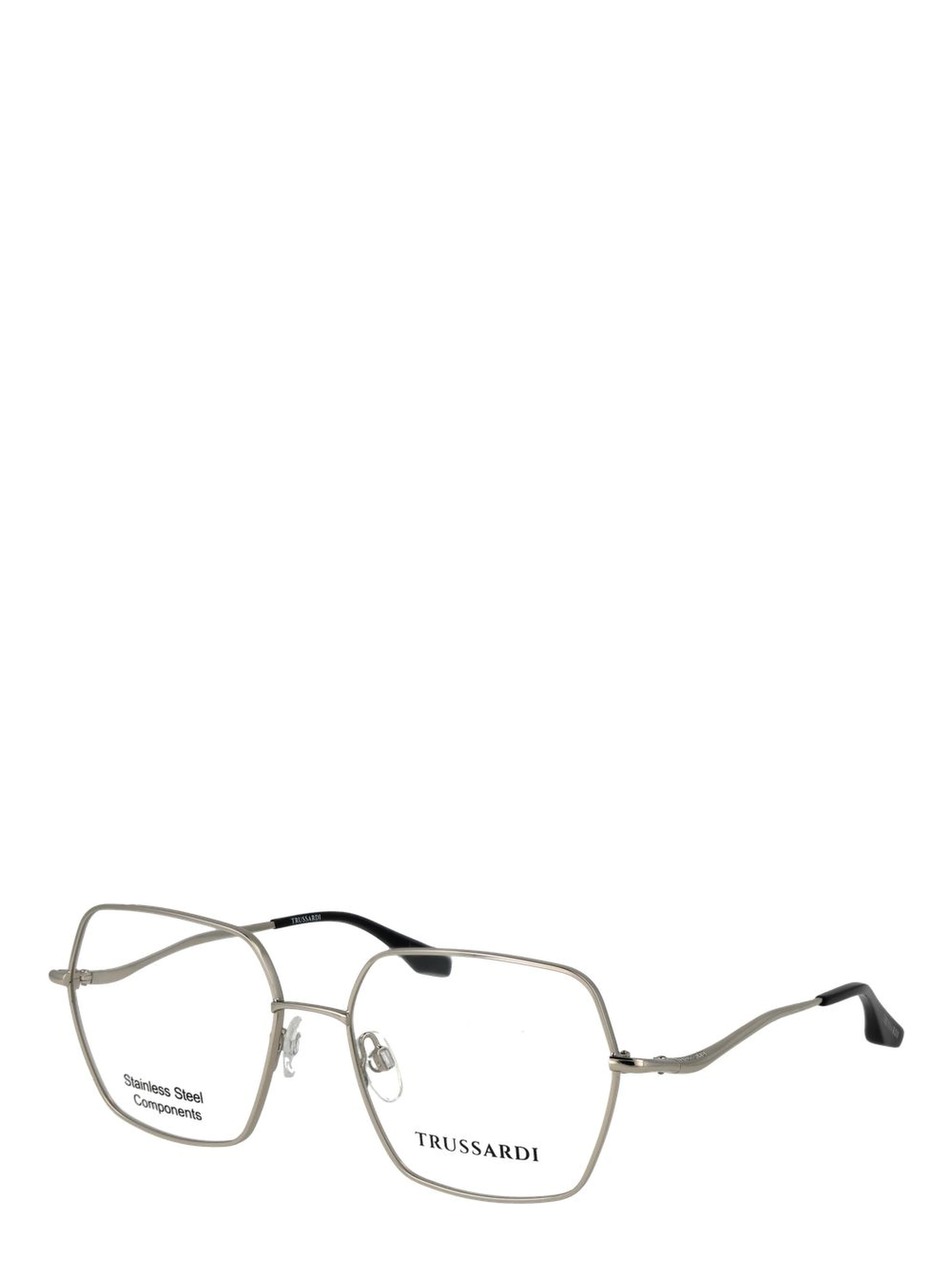 Silver Stainless Steel Glasses (Frames)