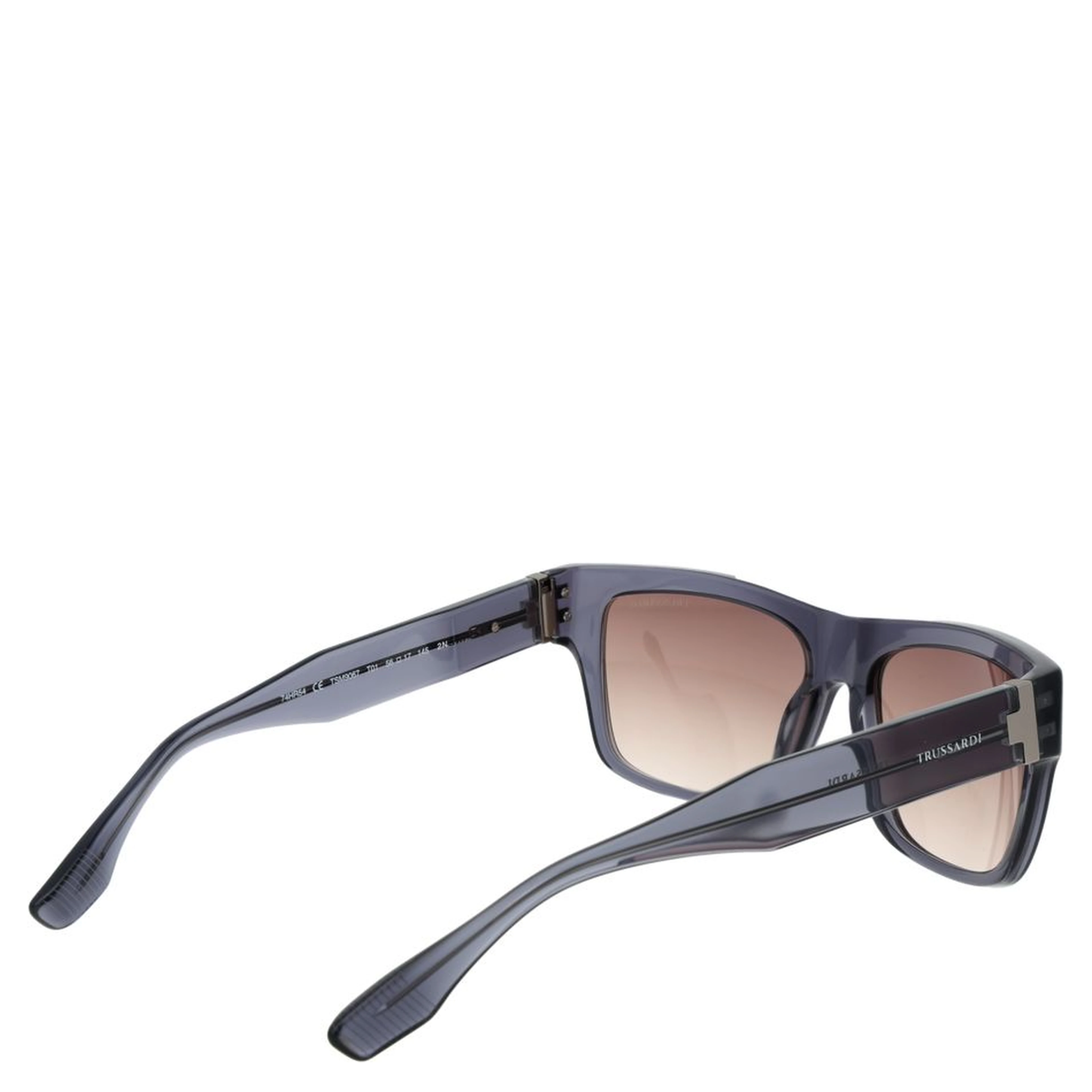 Gray Acetate Sunglasses
