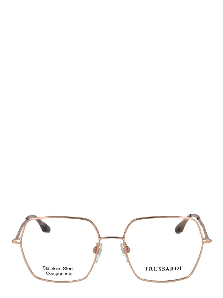 Rose Gold Stainless Steel Glasses (Frames) alternative