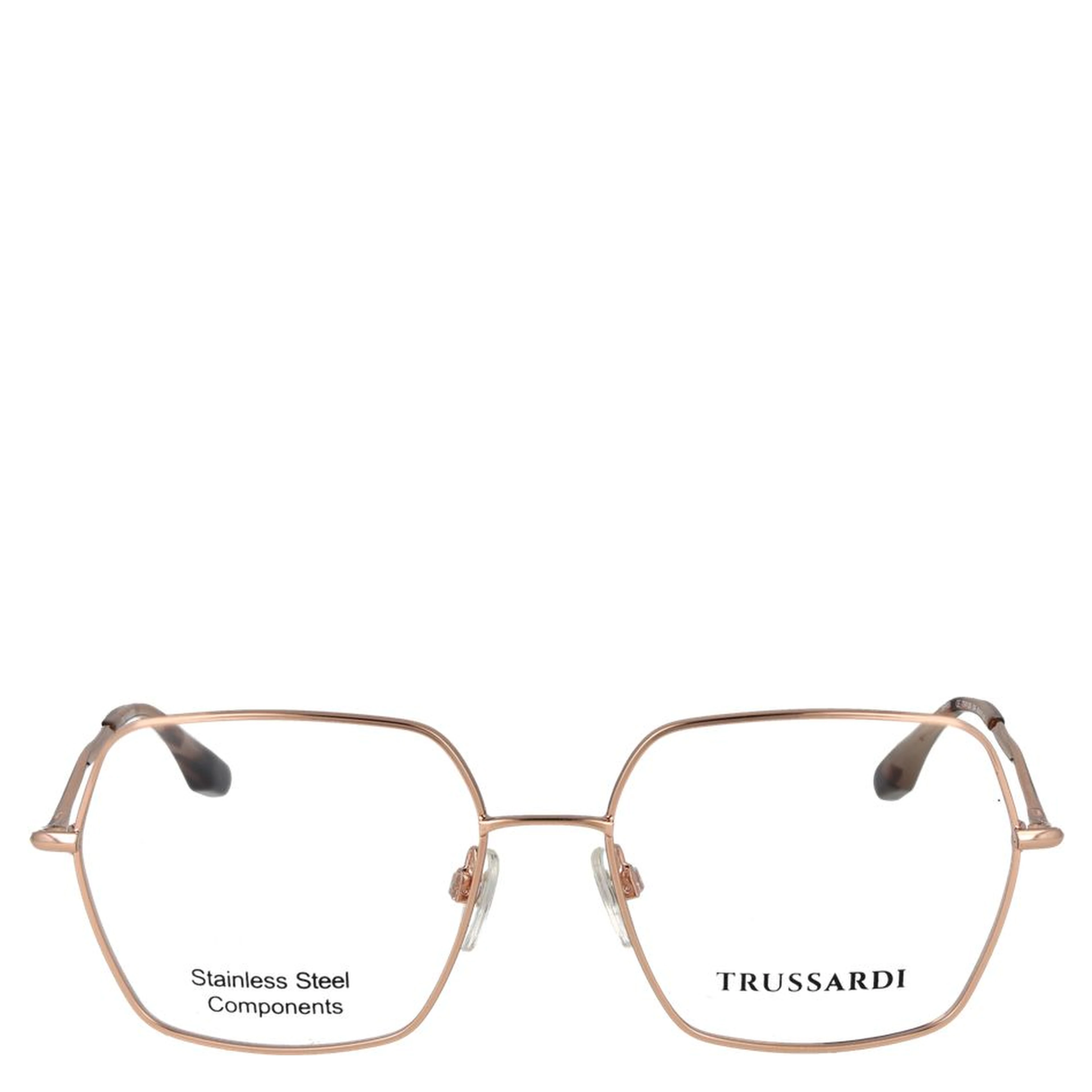 Rose Gold Stainless Steel Glasses (Frames)