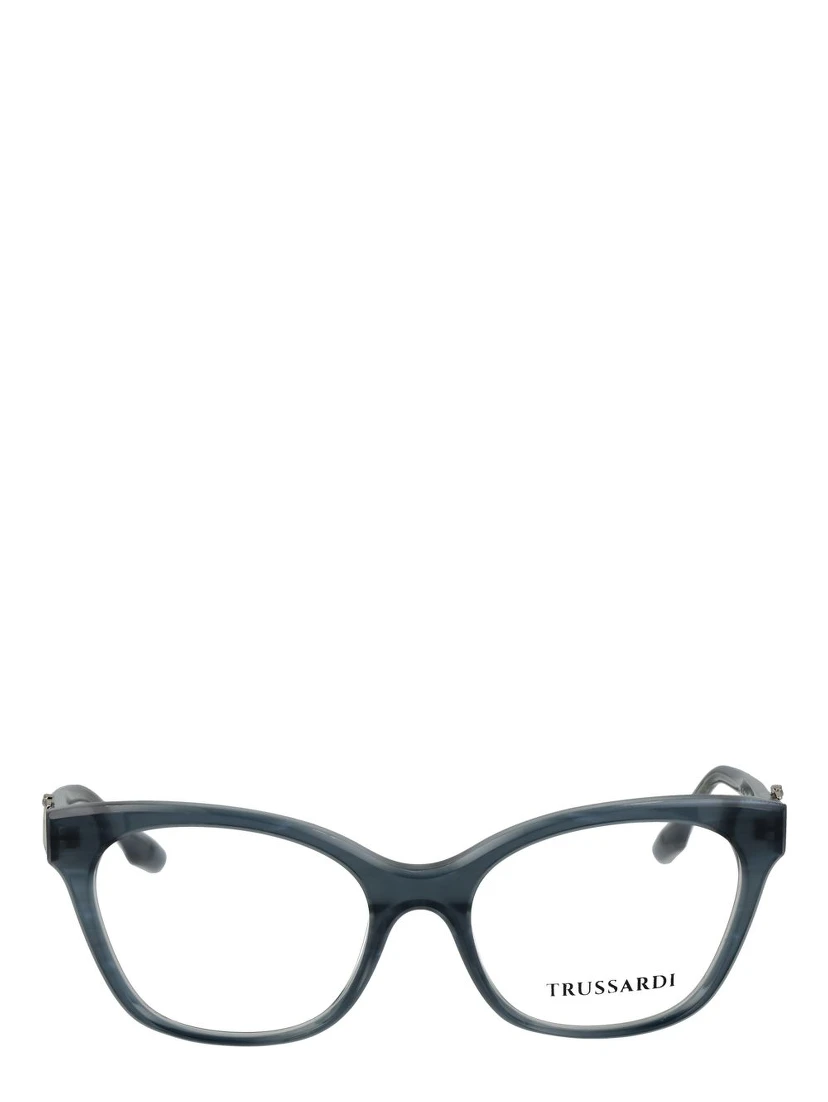 Blue Acetate Glasses (Frames)