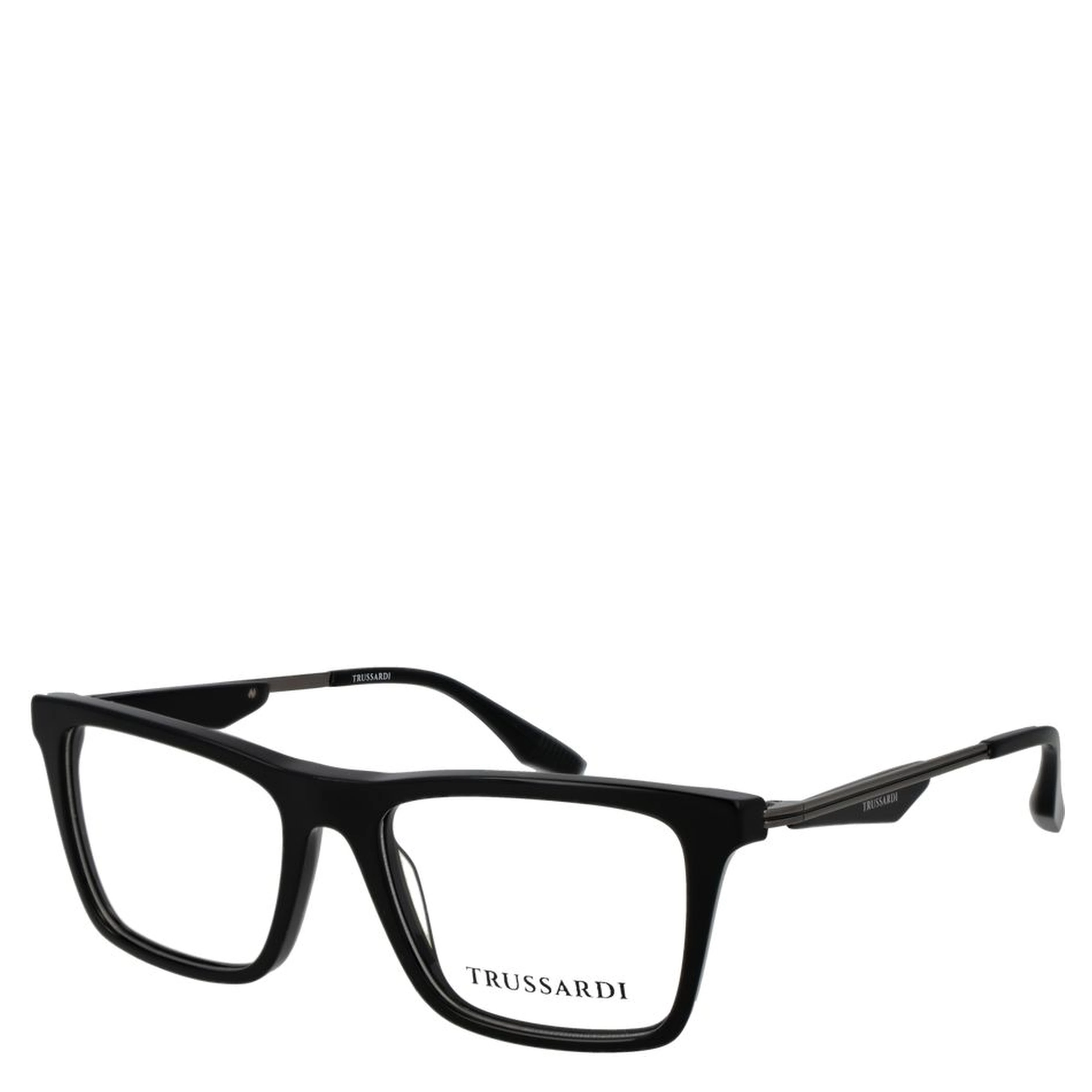 Black Acetate Glasses (Frames)