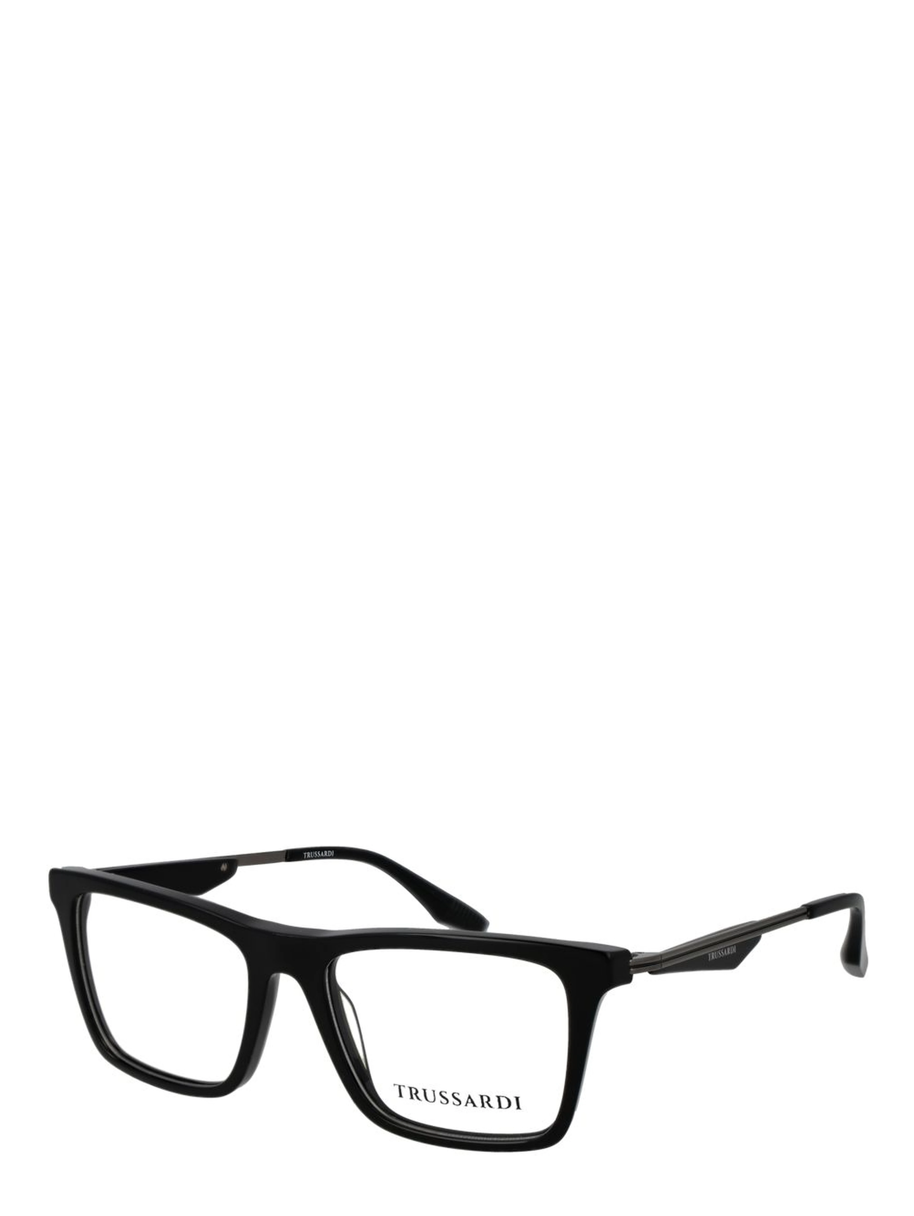 Black Acetate Glasses (Frames)