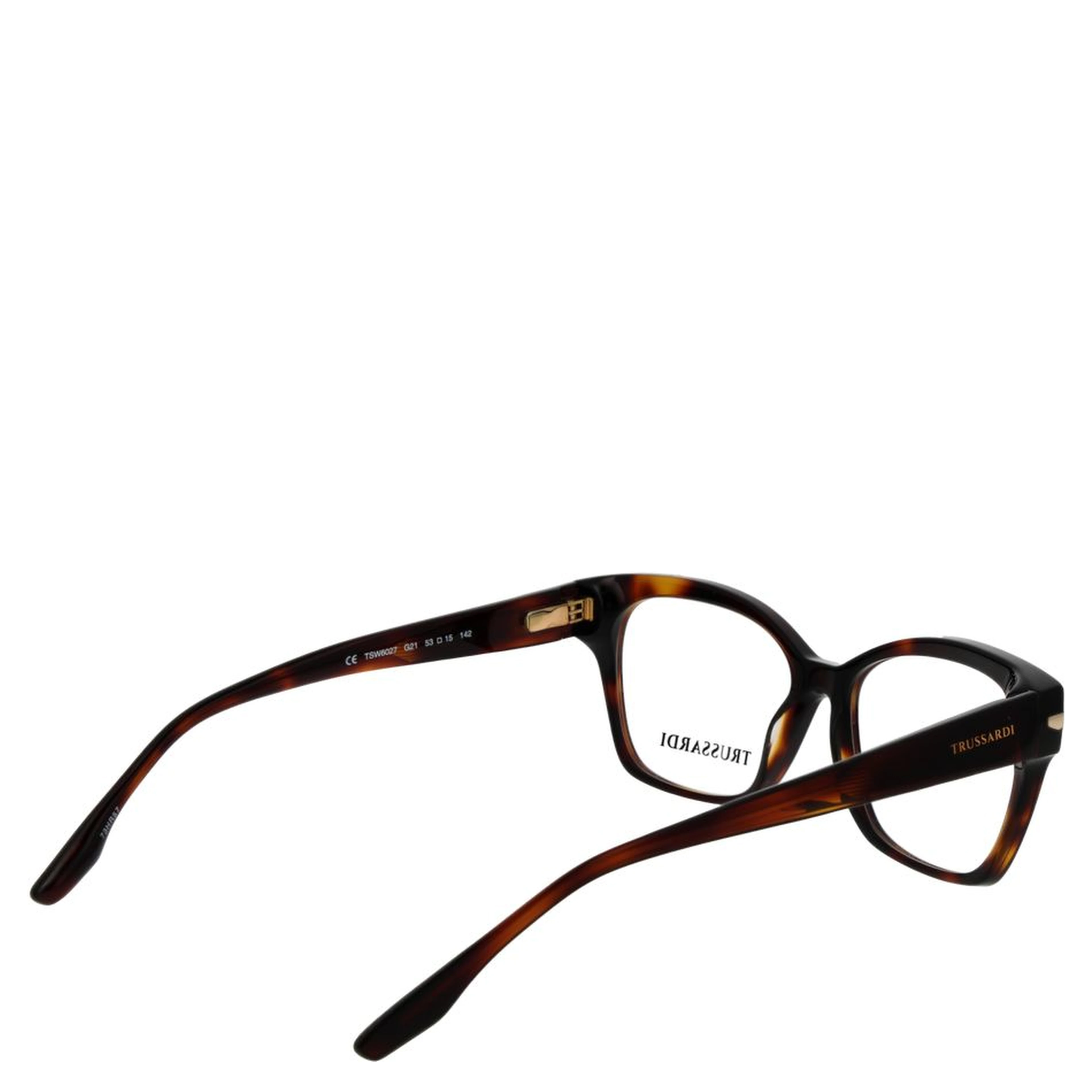 Brown Acetate Glasses (Frames)