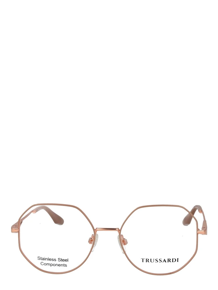 Pink Stainless Steel Glasses (Frames) alternative