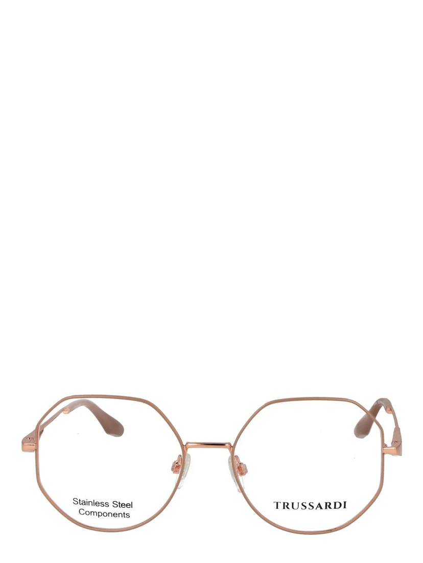 Pink Stainless Steel Glasses (Frames)