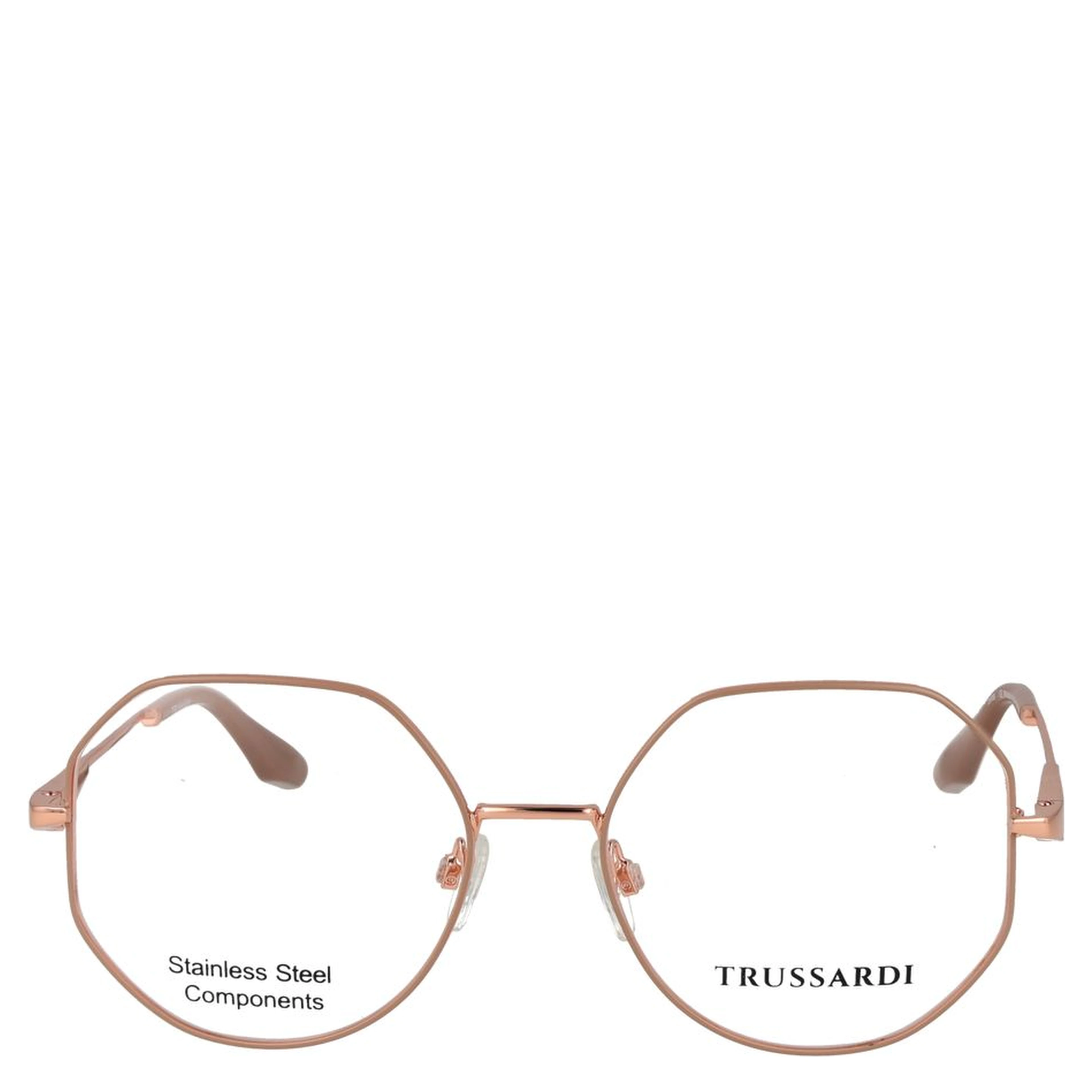 Pink Stainless Steel Glasses (Frames)