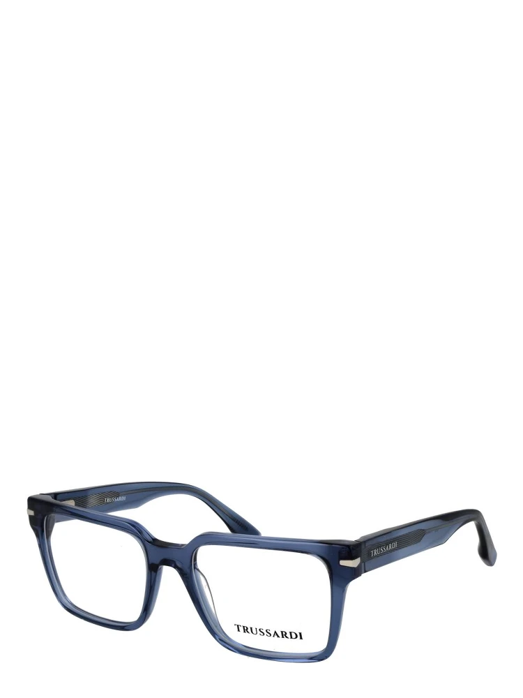 Blue Acetate Glasses (Frames)