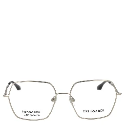 Silver Stainless Steel Glasses (Frames)