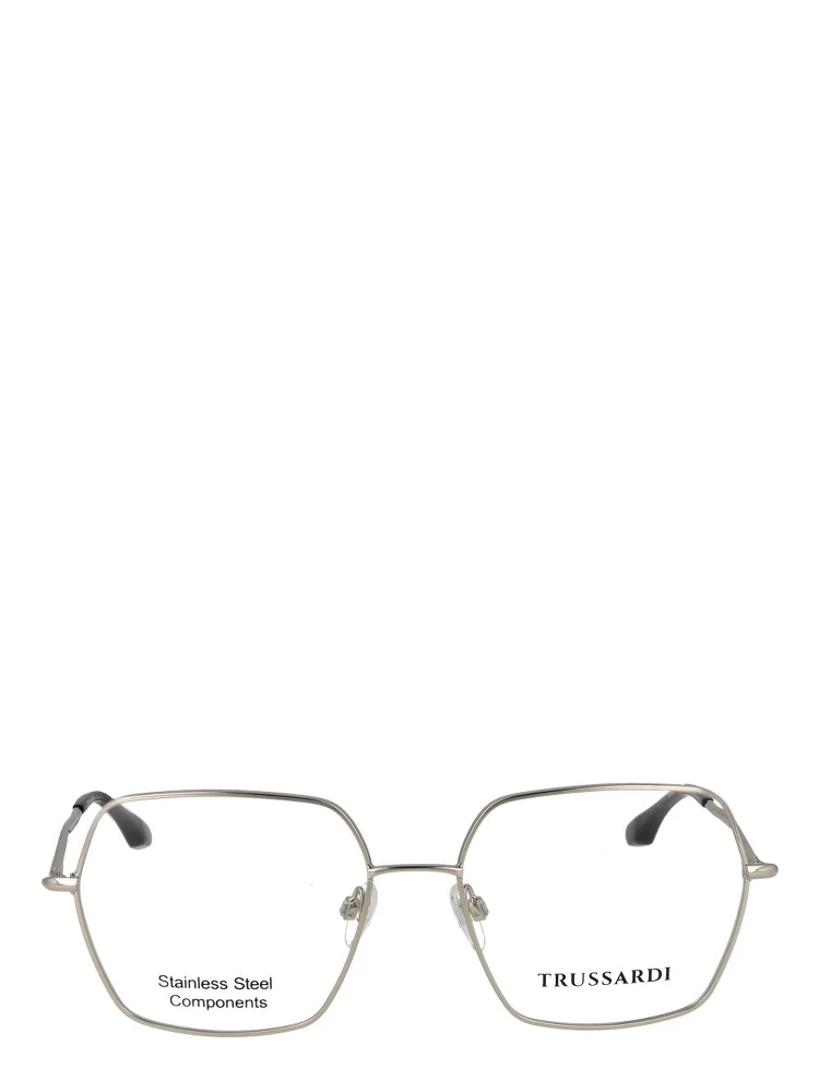 Silver Stainless Steel Glasses (Frames) alternative