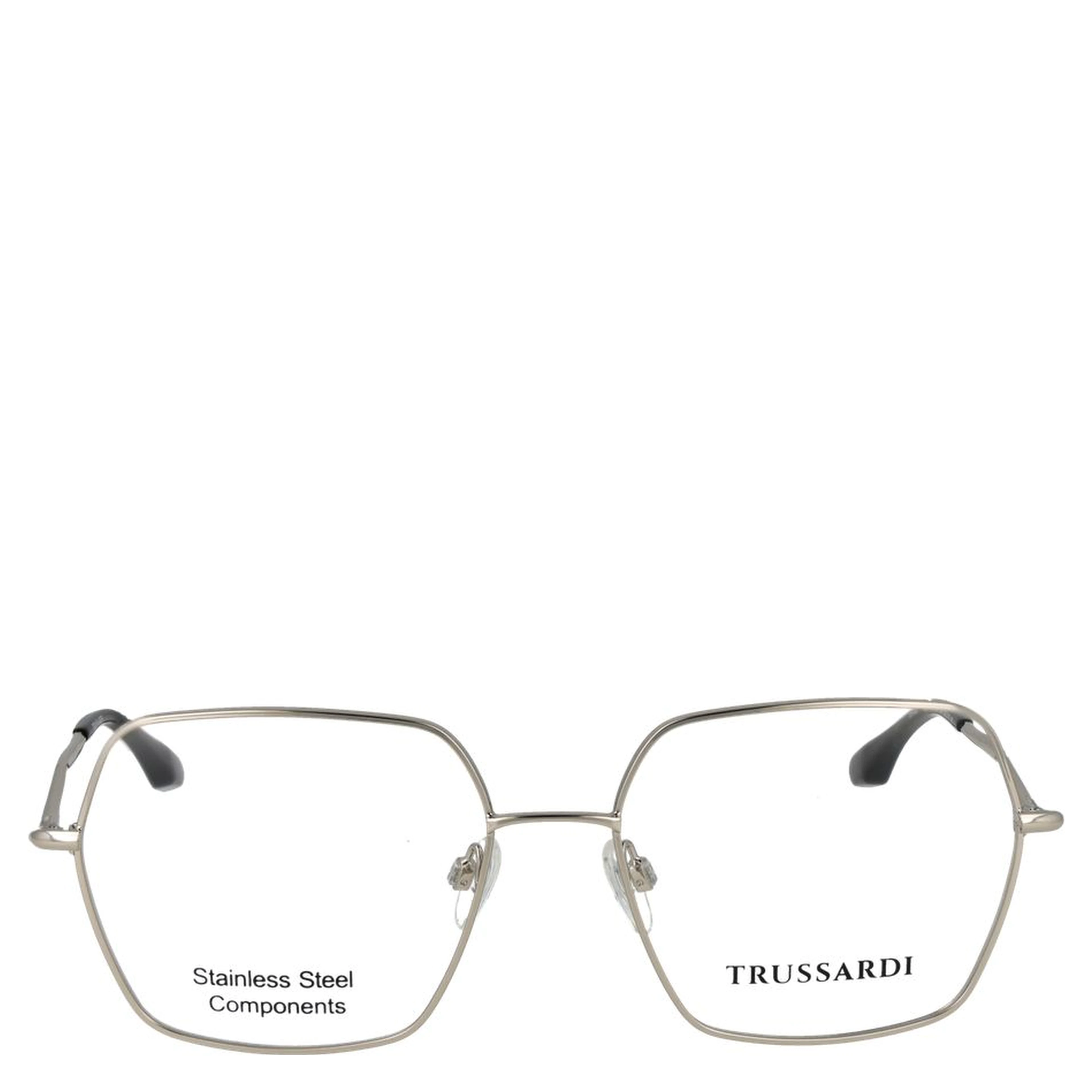 Silver Stainless Steel Glasses (Frames)