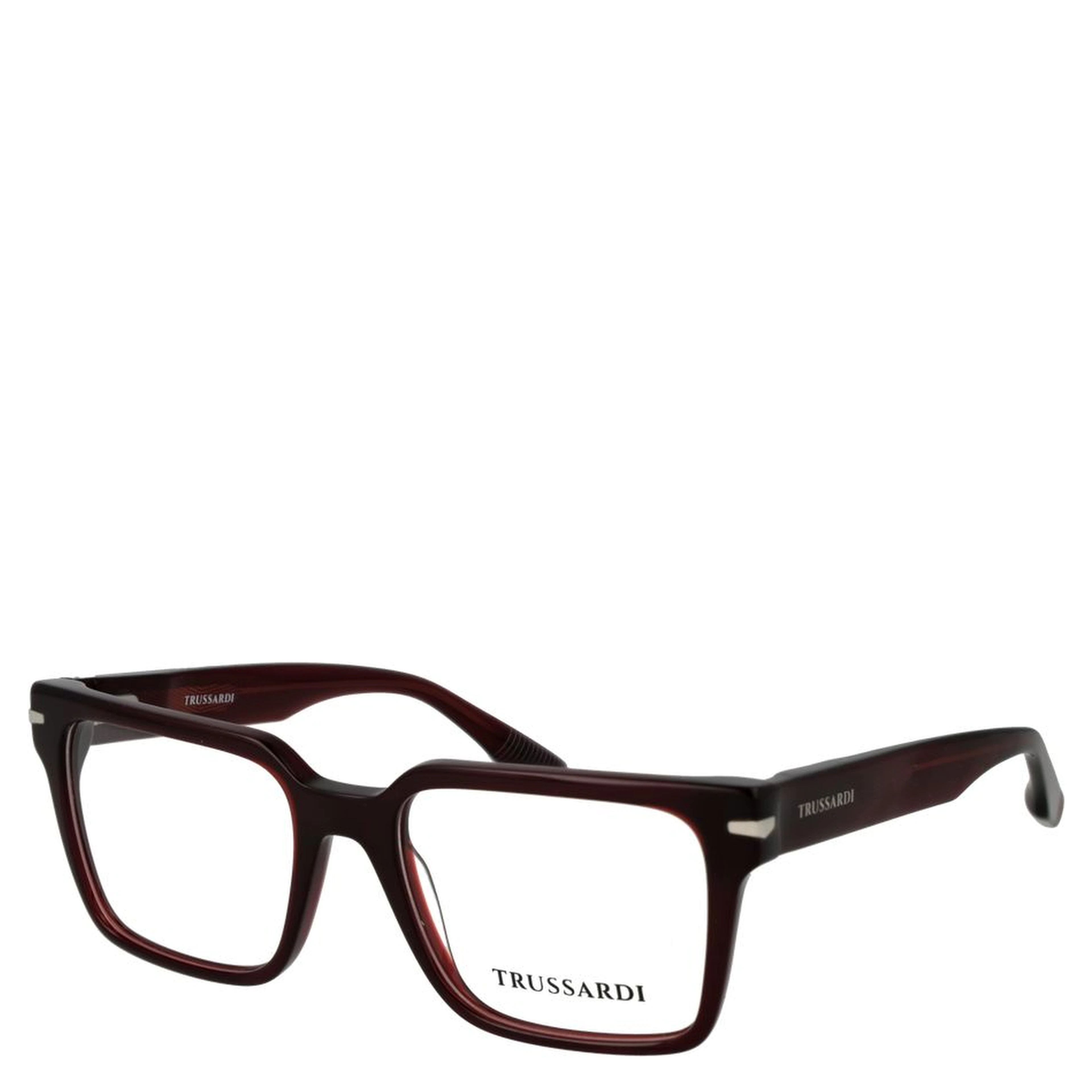 Burgundy Acetate Glasses (Frames)