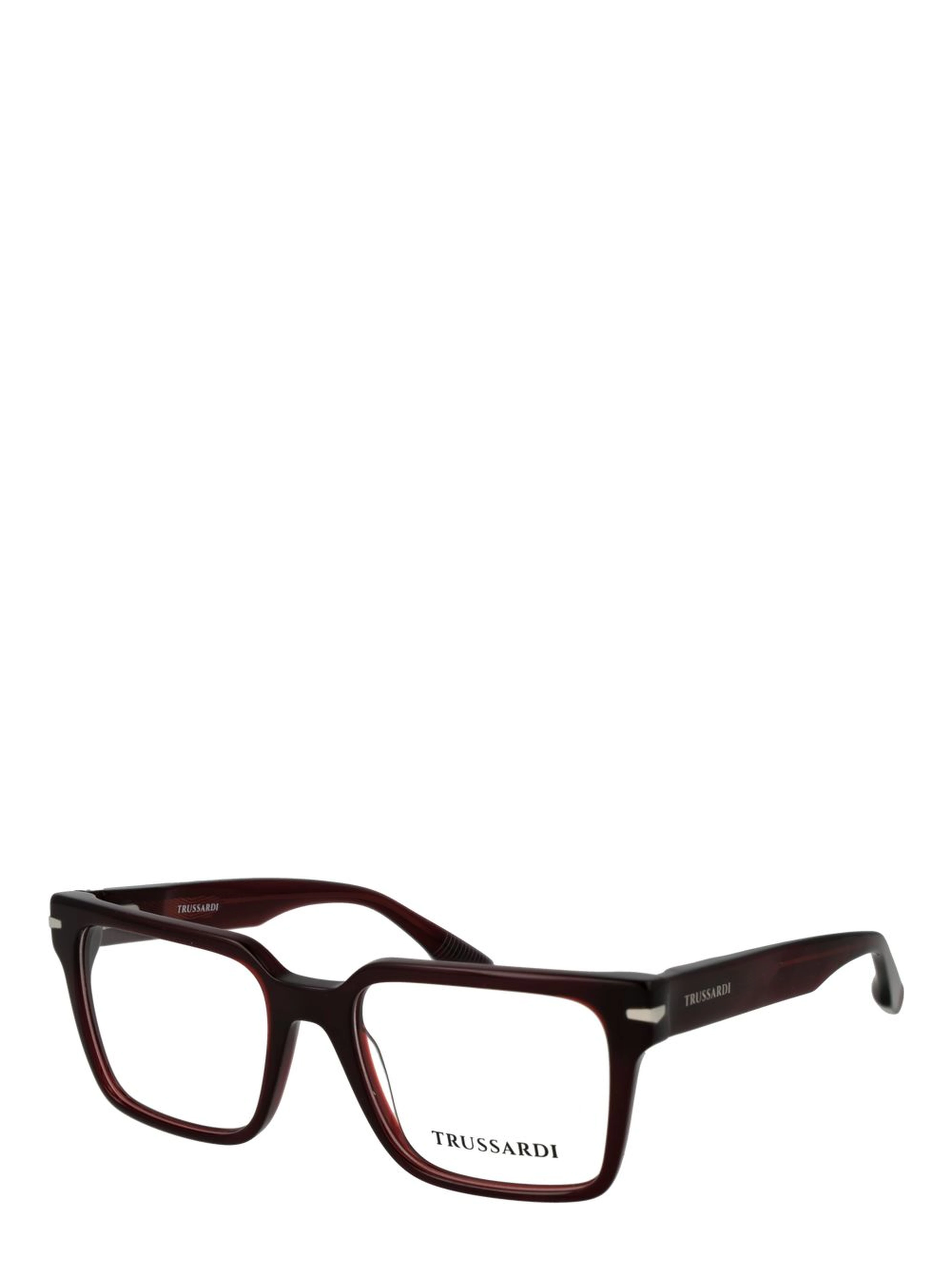 Burgundy Acetate Glasses (Frames)