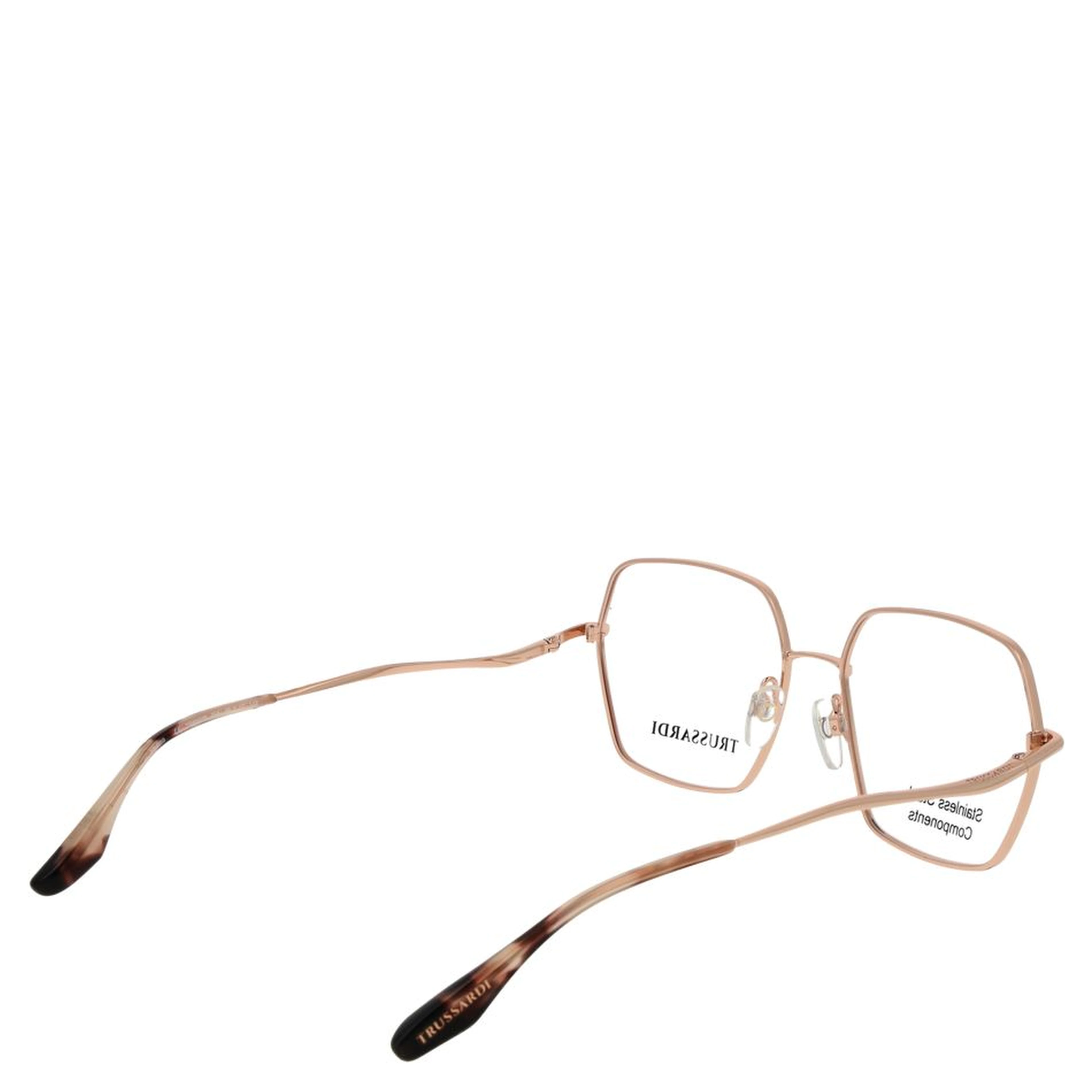 Rose Gold Stainless Steel Glasses (Frames)