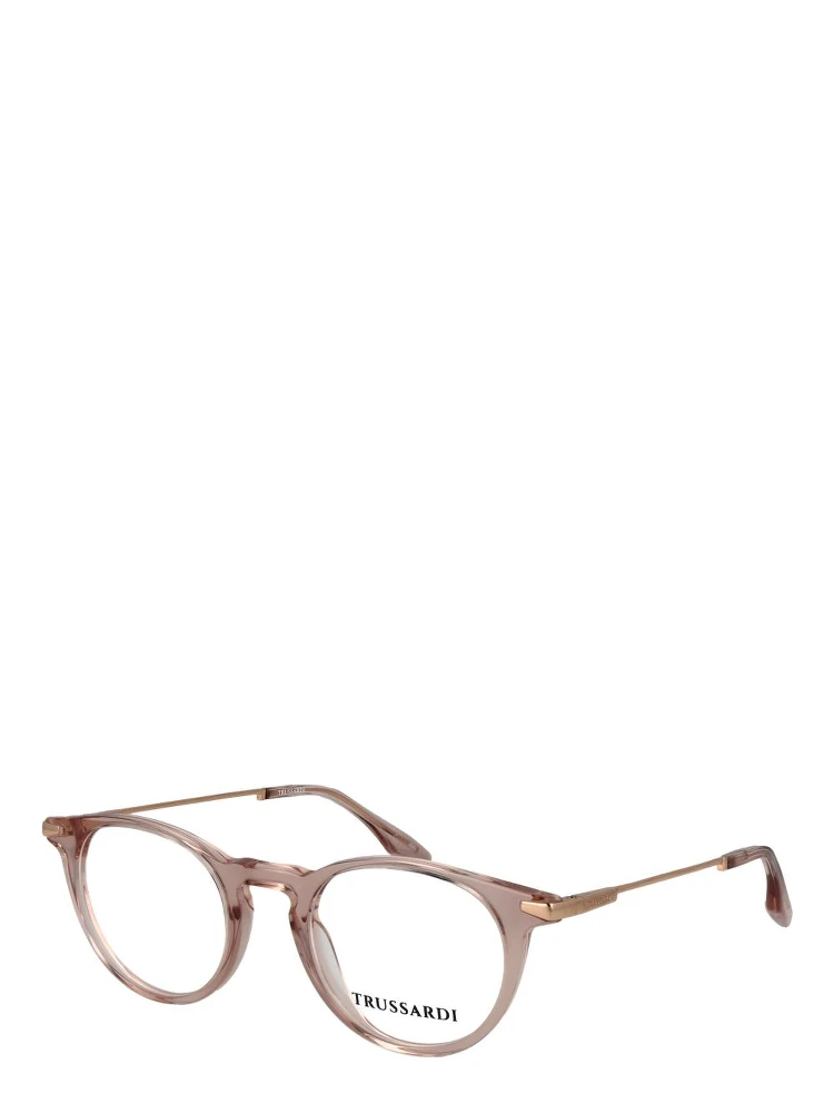 Pink Acetate Glasses (Frames)