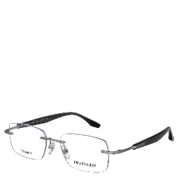 Silver Titanium Glasses (Frames)