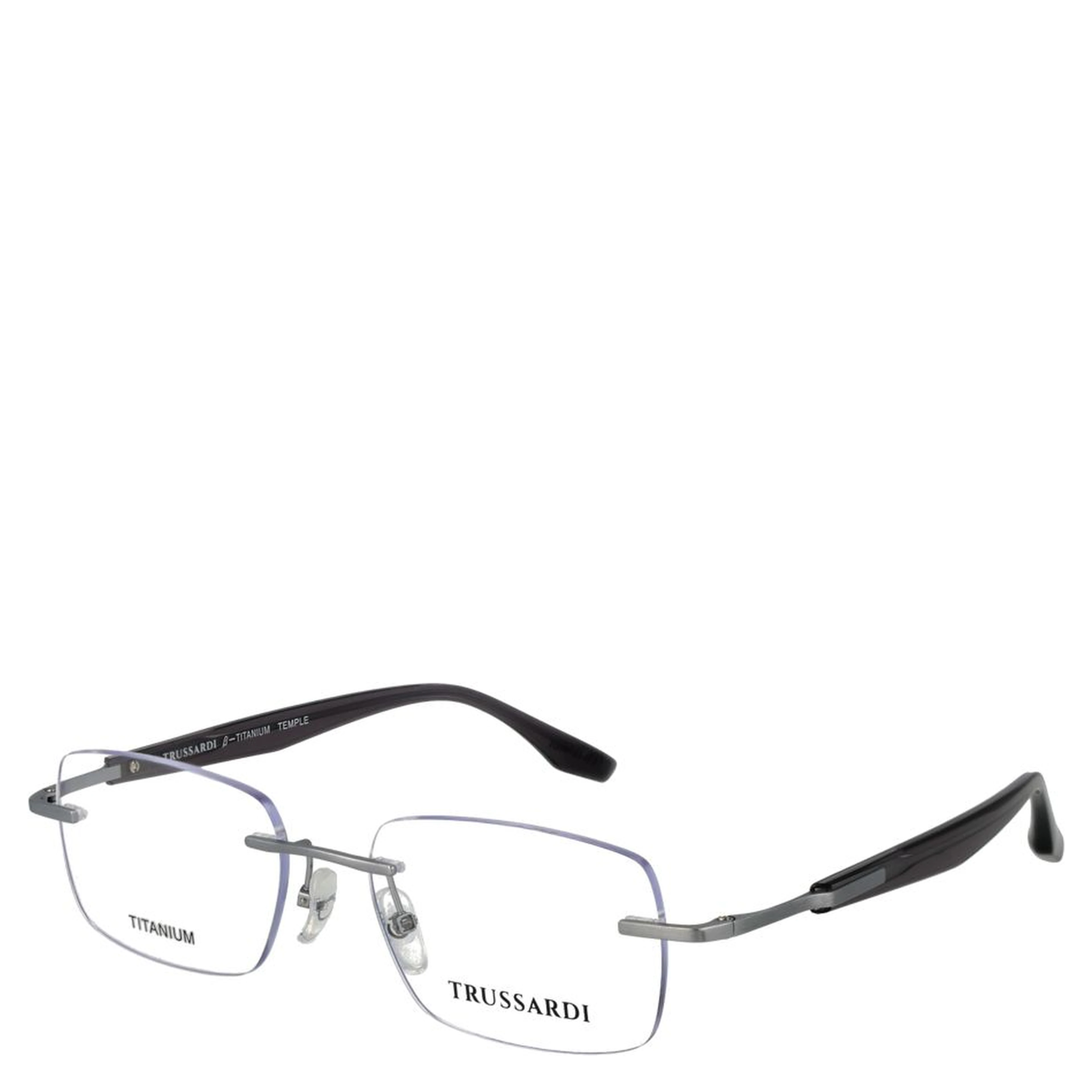 Silver Titanium Glasses (Frames)