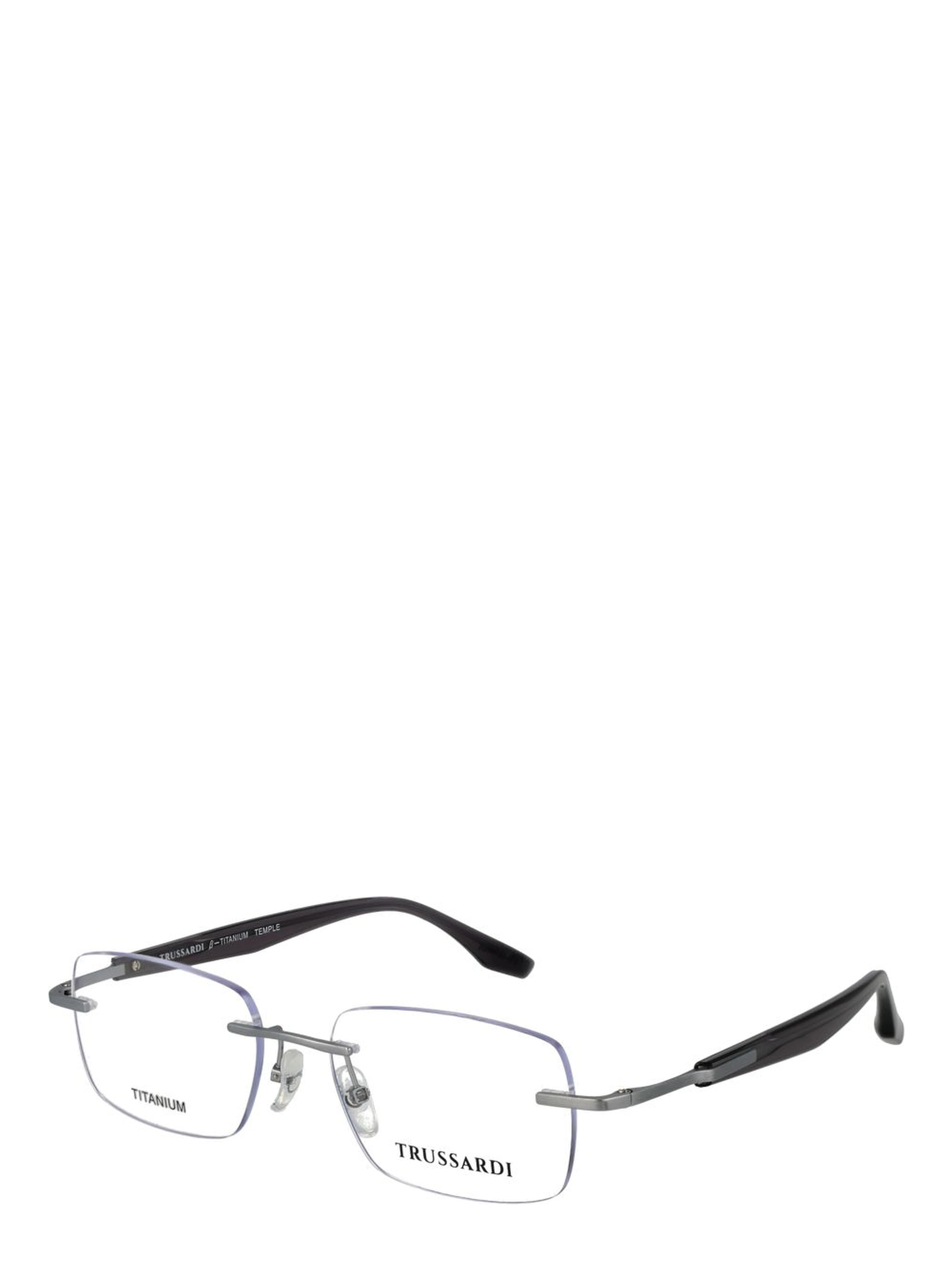 Silver Titanium Glasses (Frames)