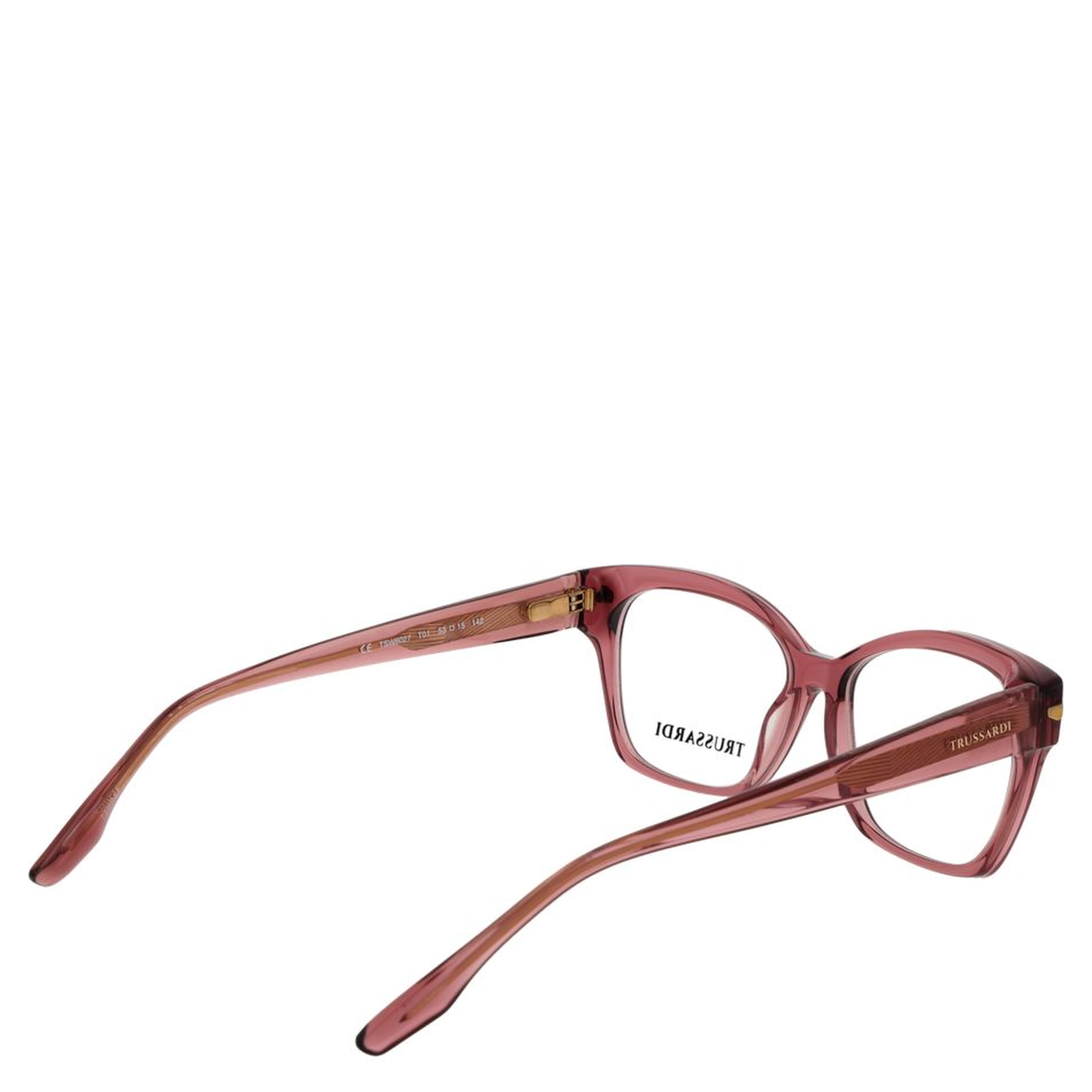 Pink Acetate Glasses (Frames)