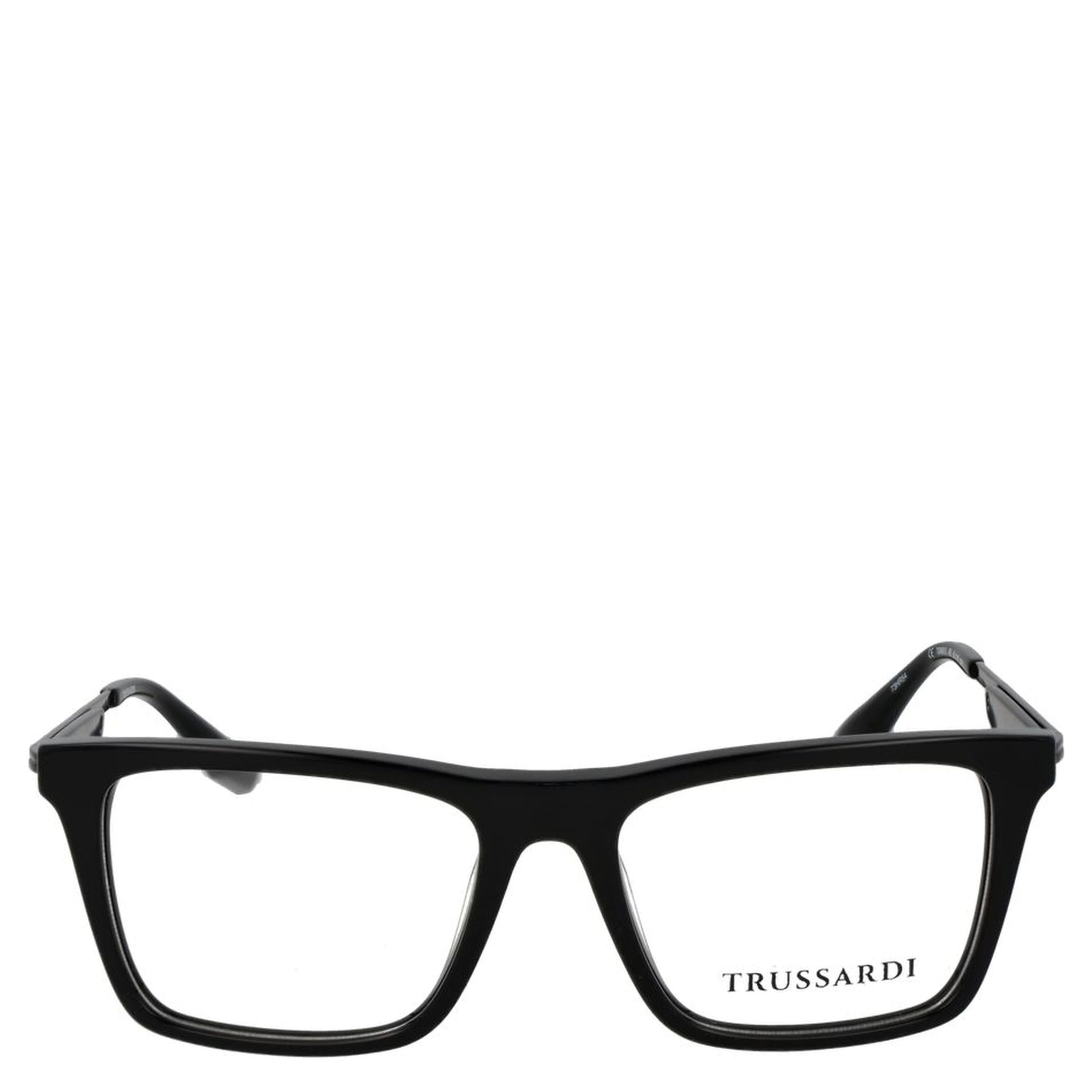 Black Acetate Glasses (Frames)