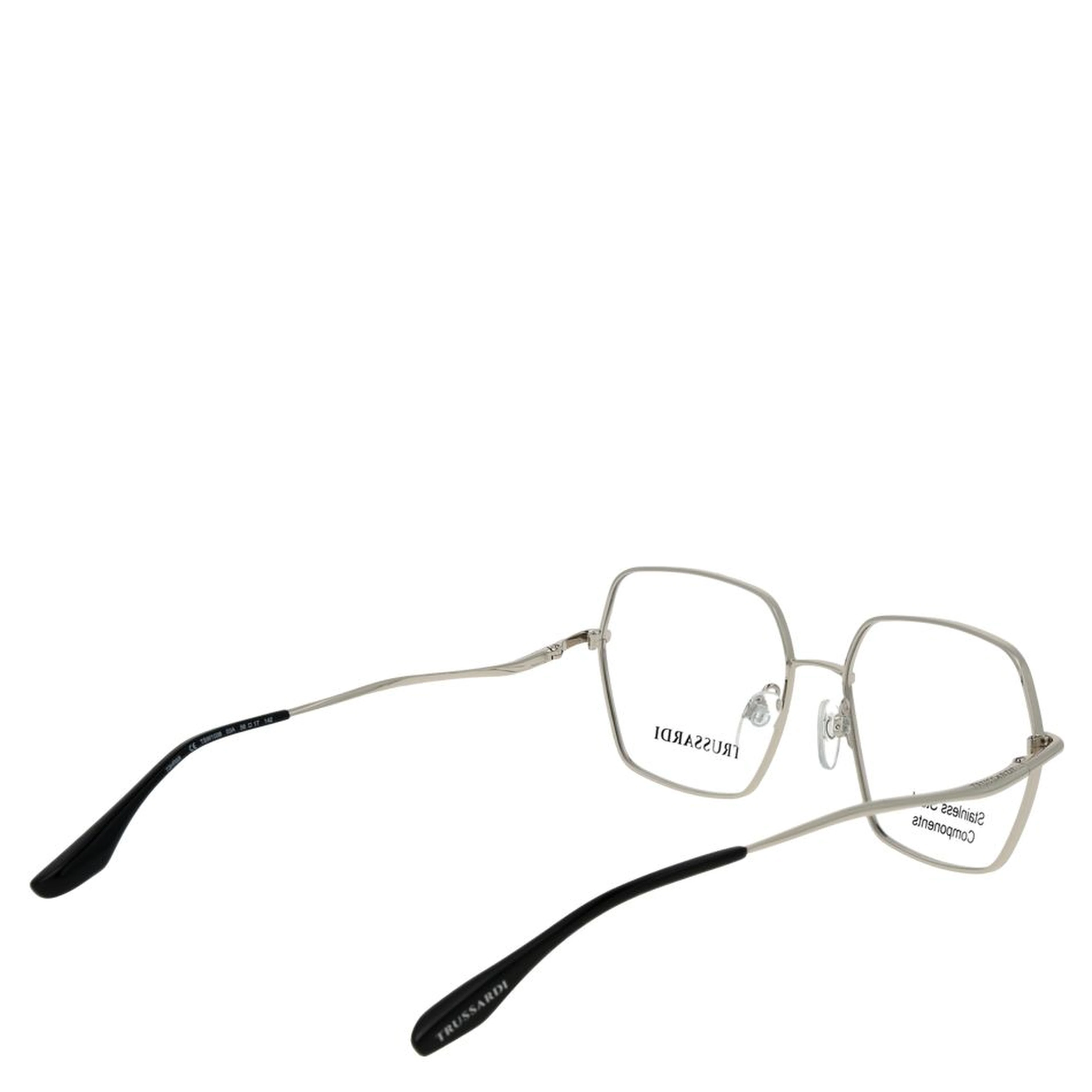 Silver Stainless Steel Glasses (Frames)