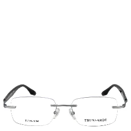 Silver Titanium Glasses (Frames)
