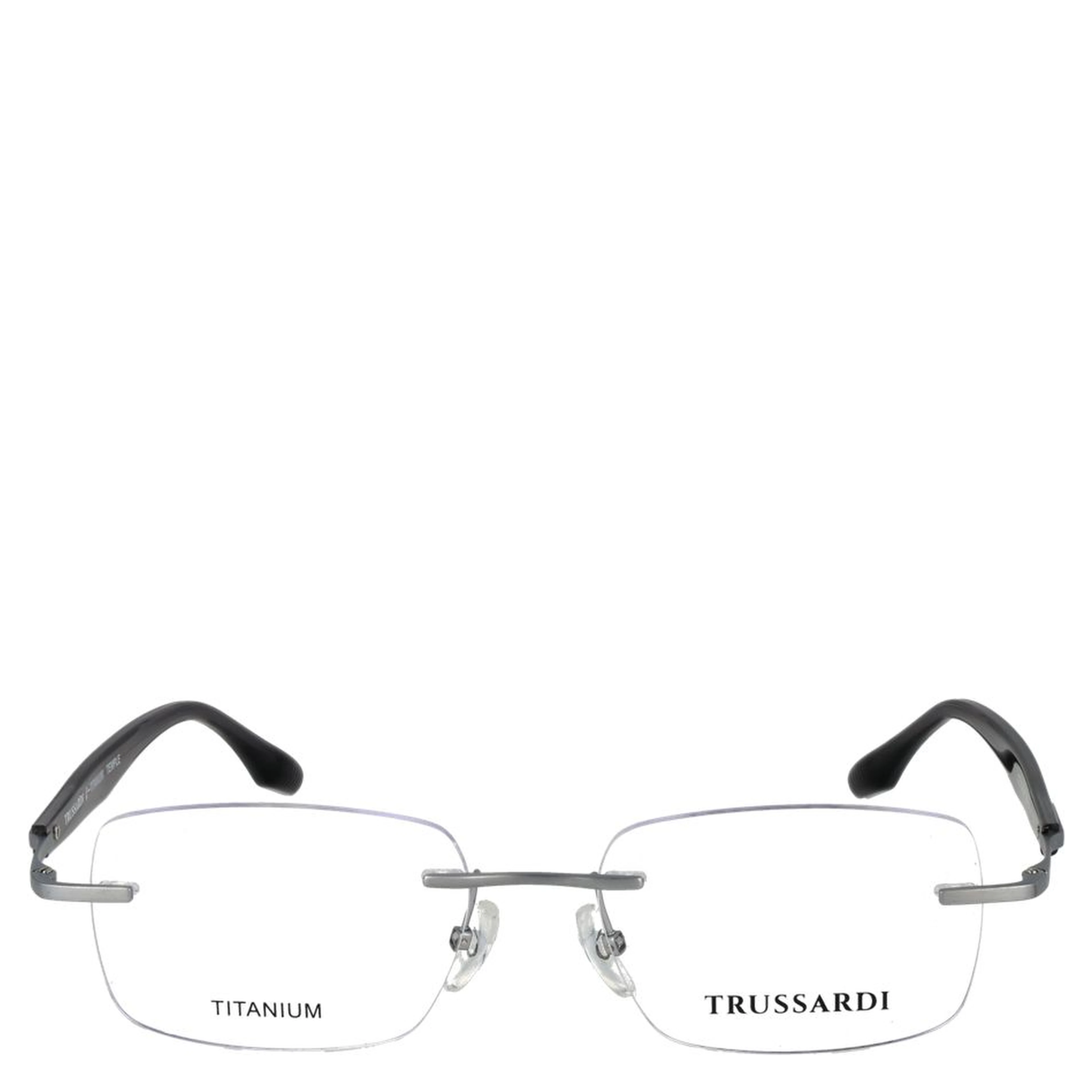 Silver Titanium Glasses (Frames)