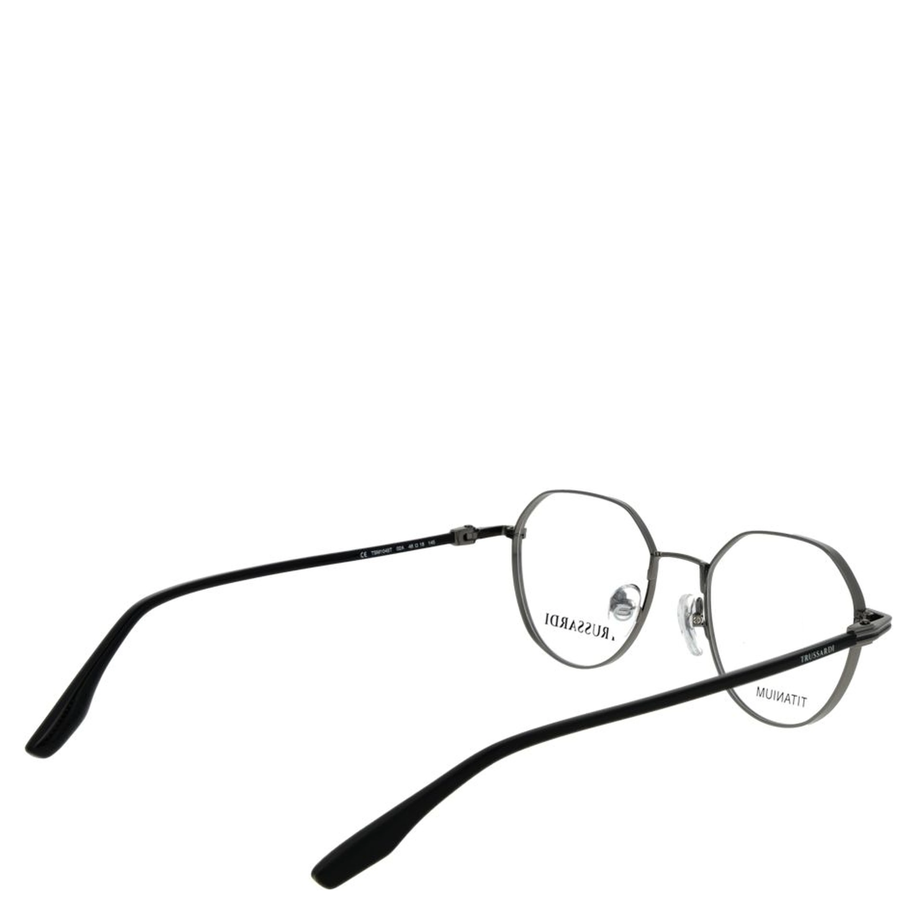Gray Titanium Glasses (Frames)