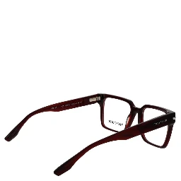 Burgundy Acetate Glasses (Frames)
