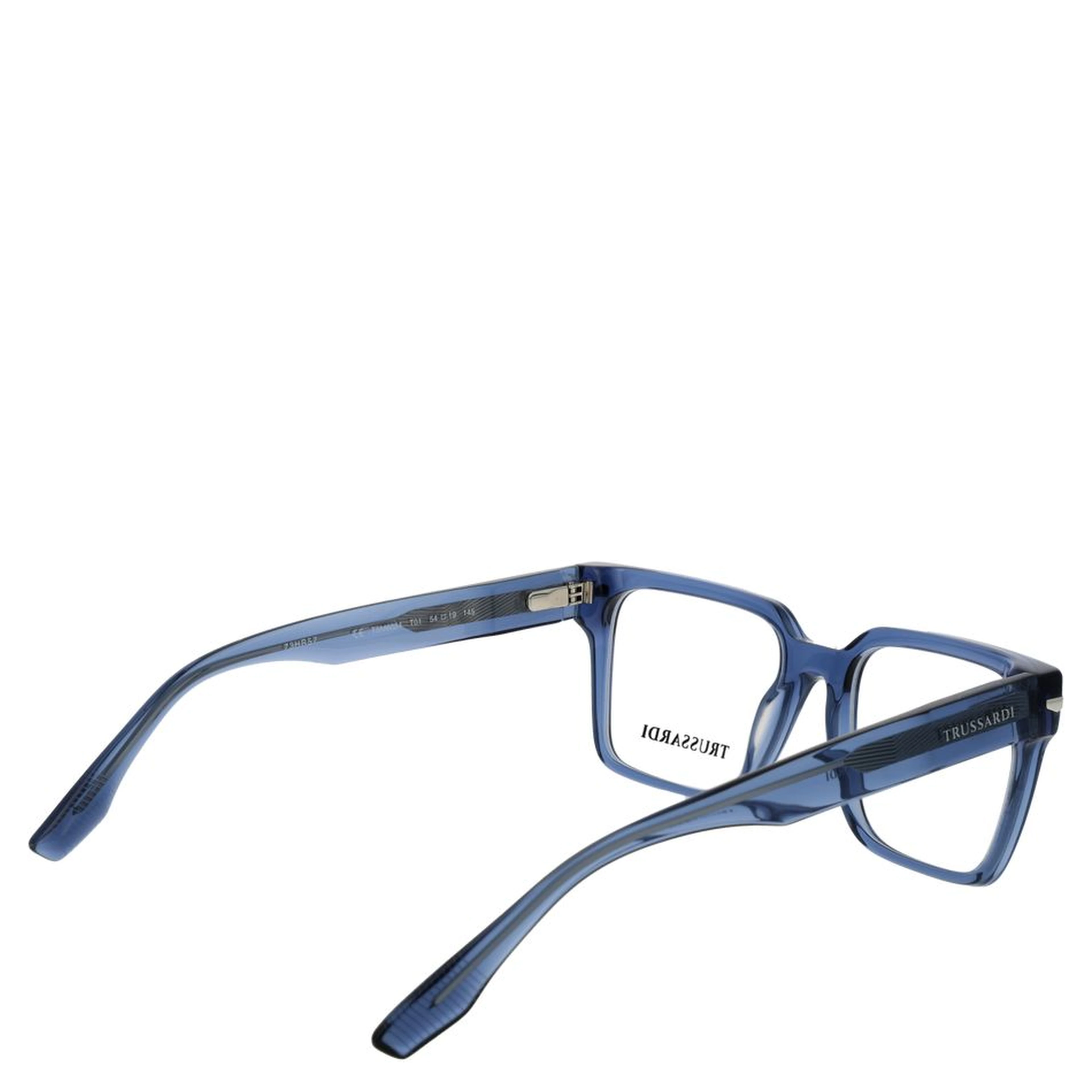 Blue Acetate Glasses (Frames)