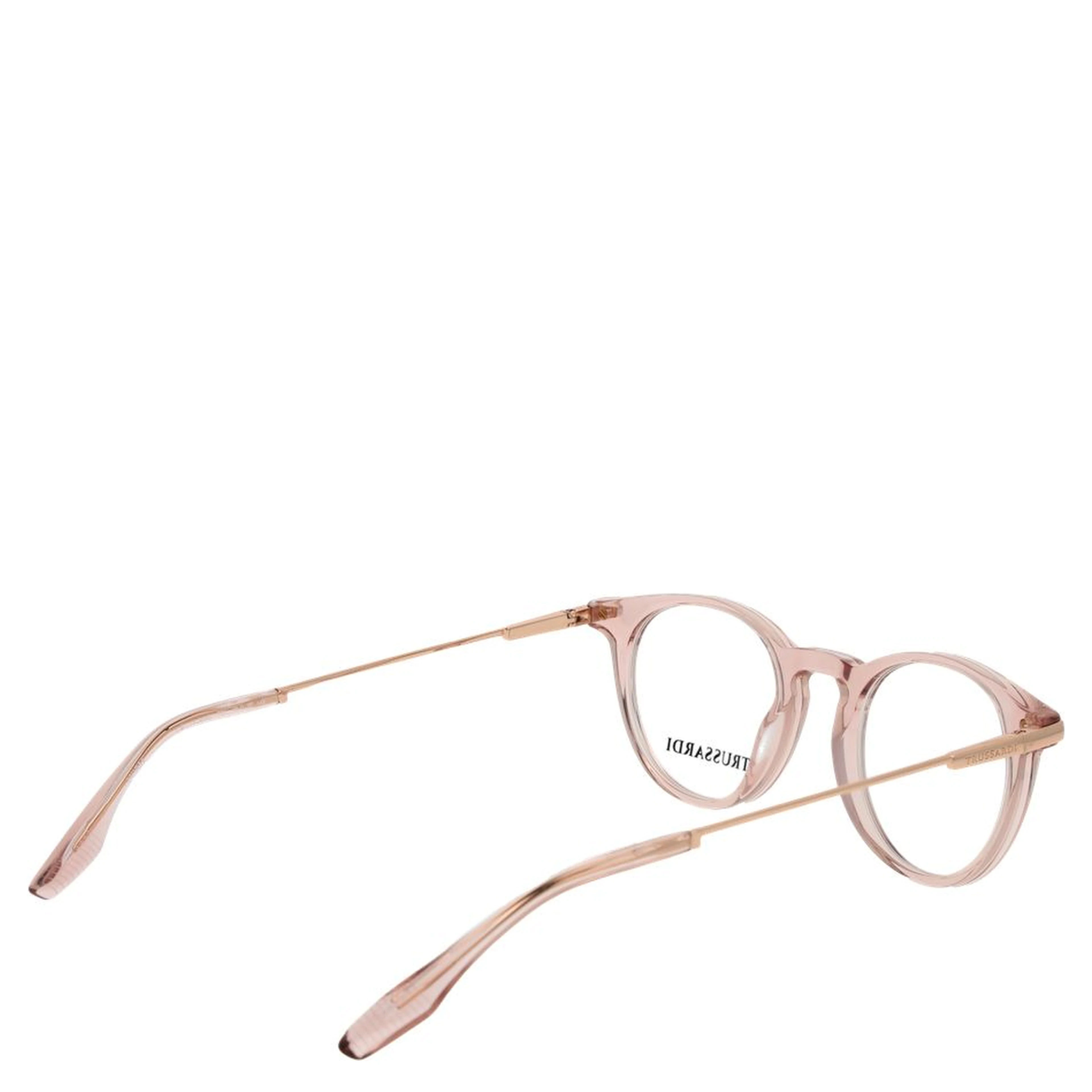 Pink Acetate Glasses (Frames)