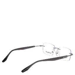 Silver Titanium Glasses (Frames)