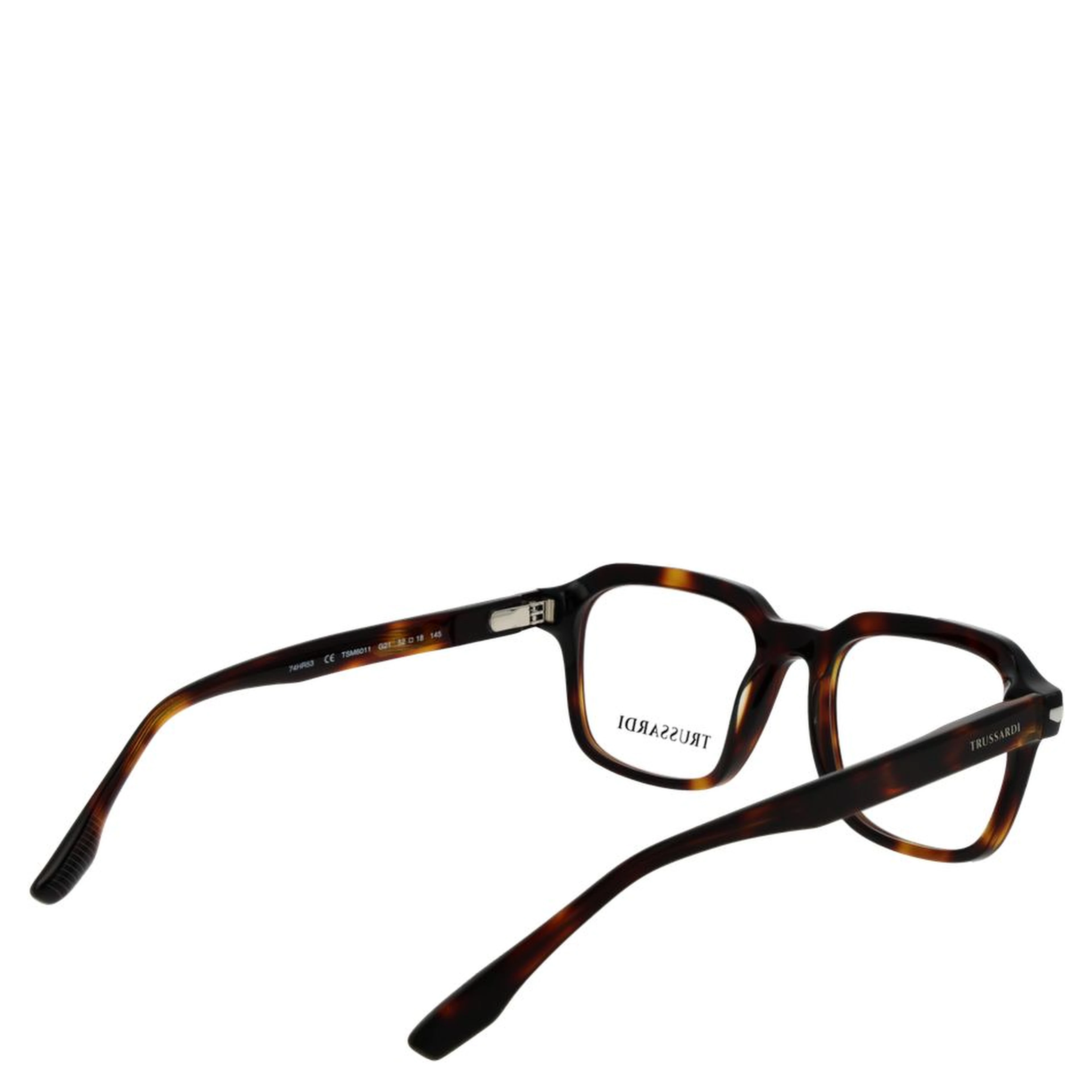 Brown Acetate Glasses (Frames)