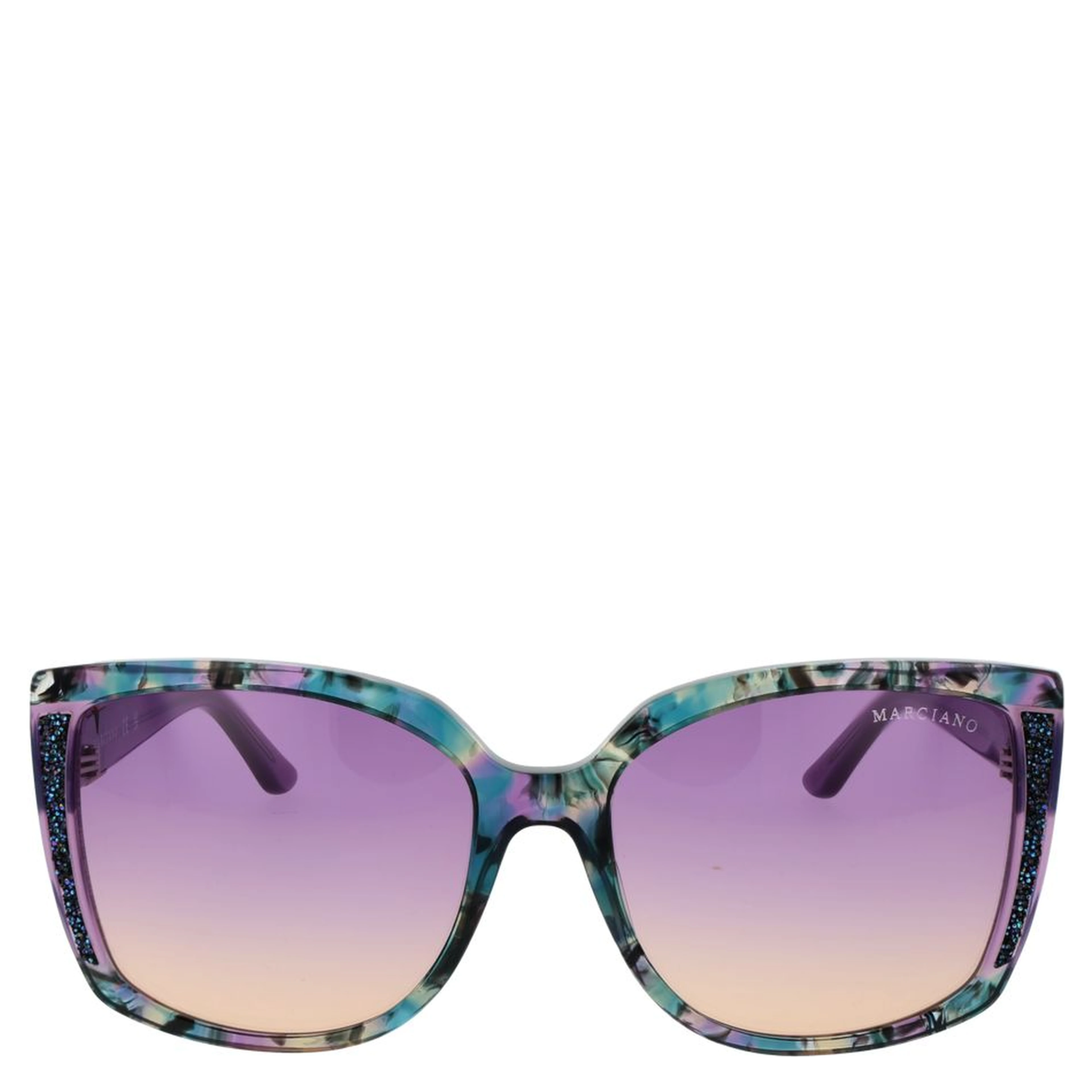 Purple Acetate Sunglasses