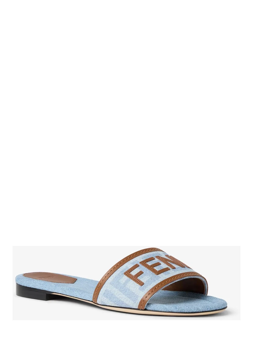 "Fendi Sunshine" slides