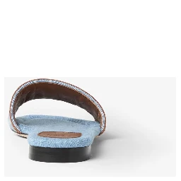 "Fendi Sunshine" slides