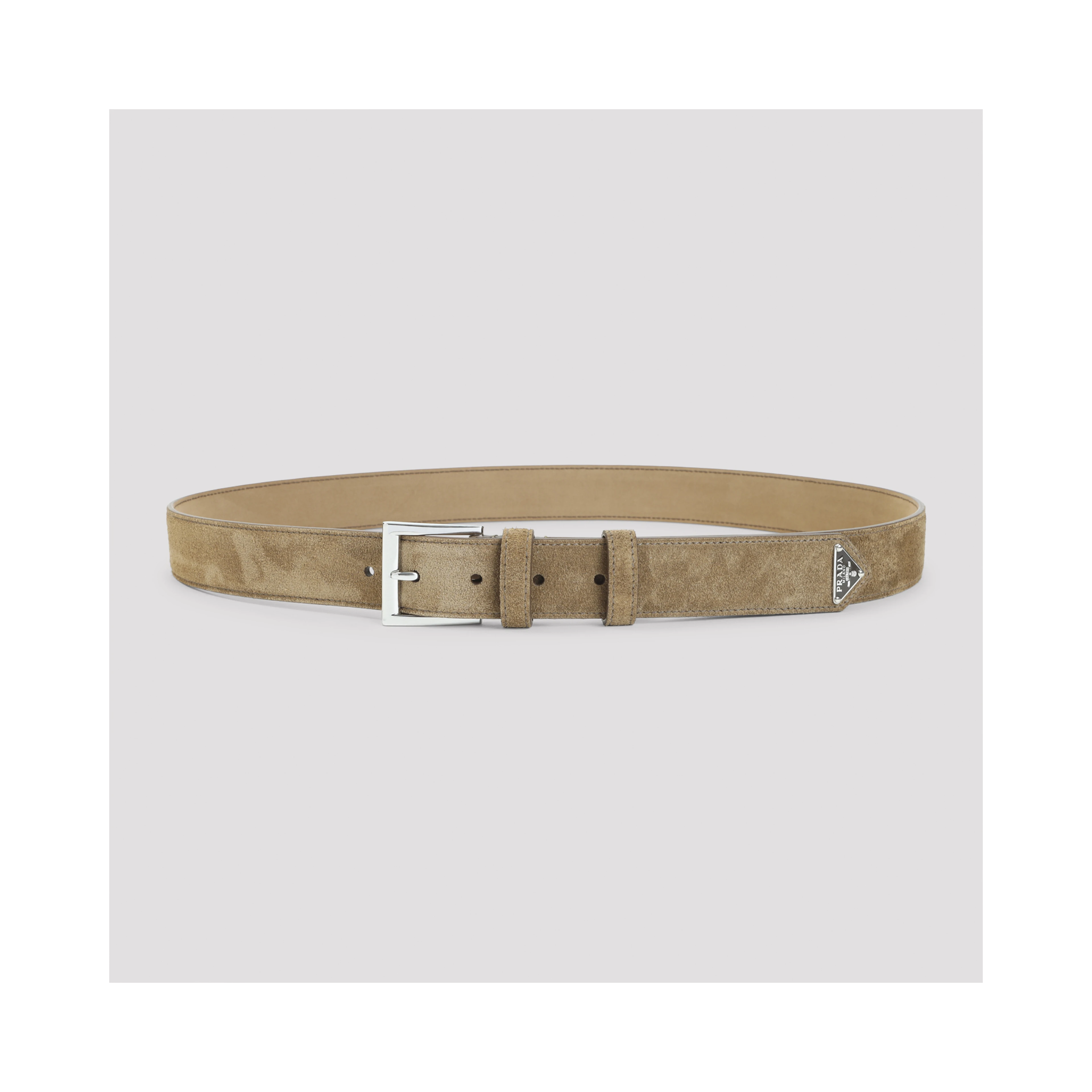 Brada Suede Belt