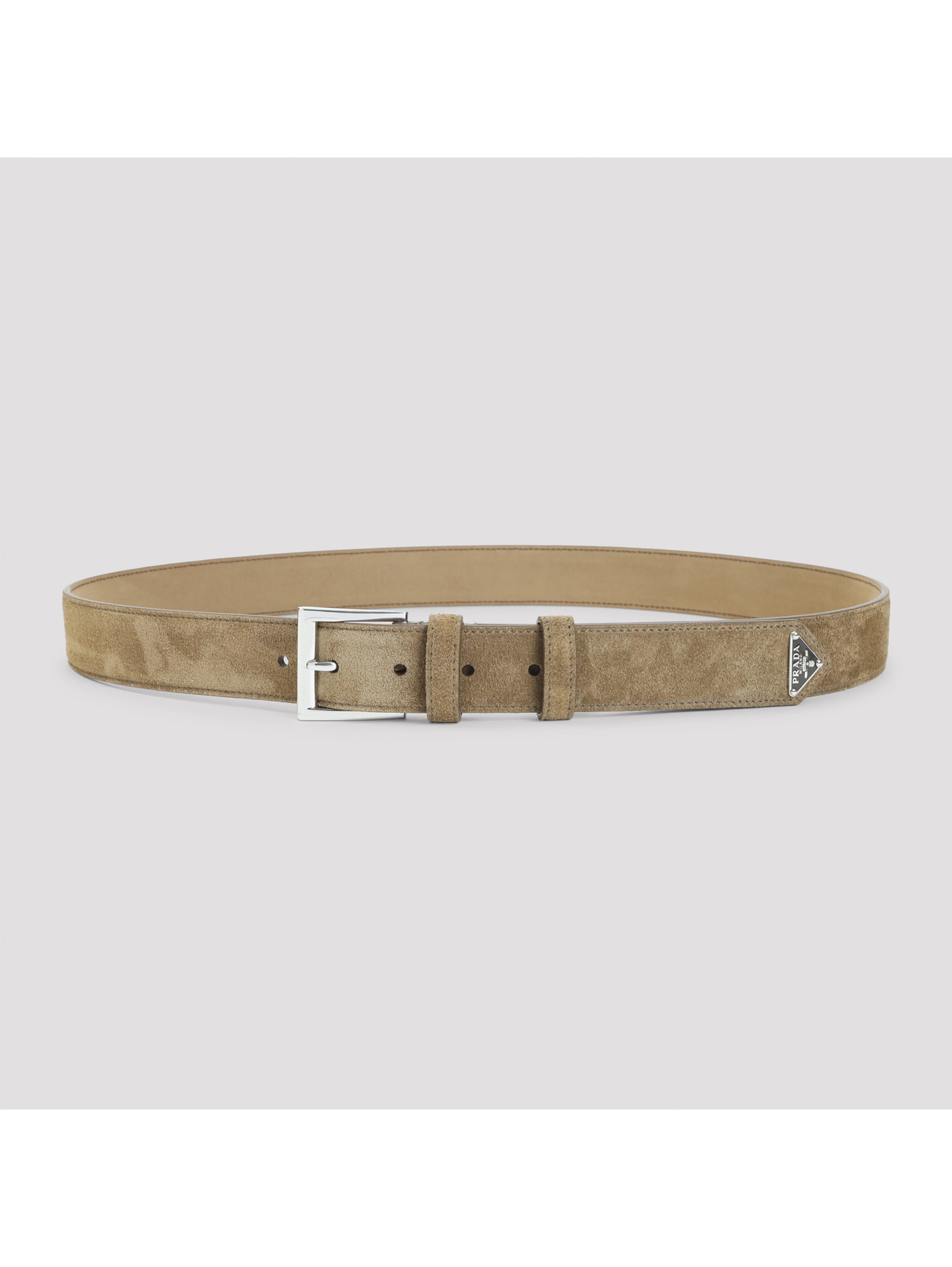 Brada Suede Belt