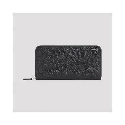 Prada Zip Aroud Wallet
