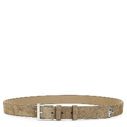 Brada Suede Belt