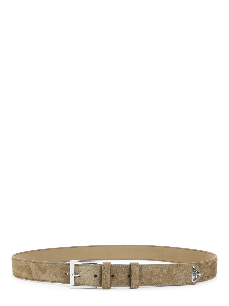 Brada Suede Belt alternative