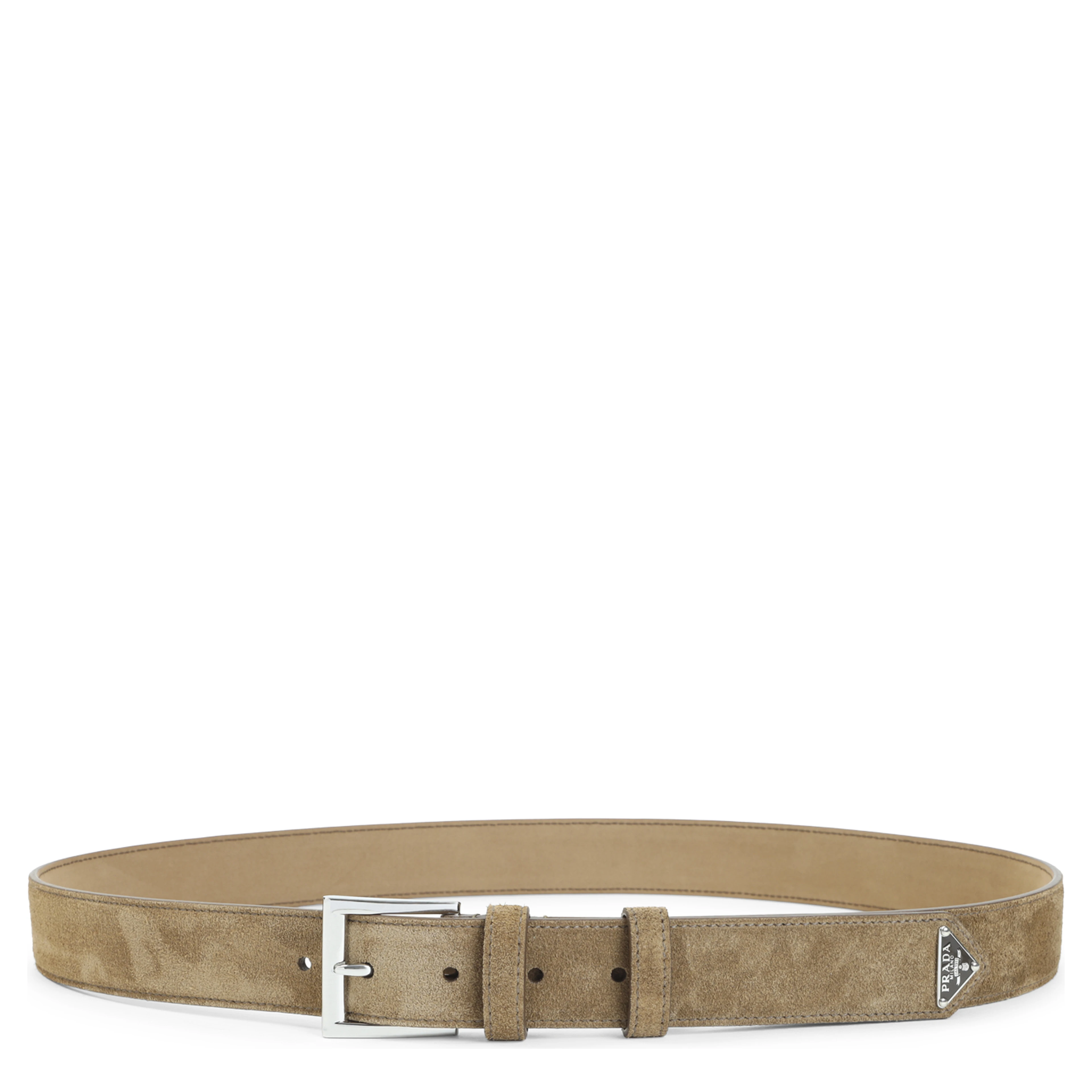 Brada Suede Belt