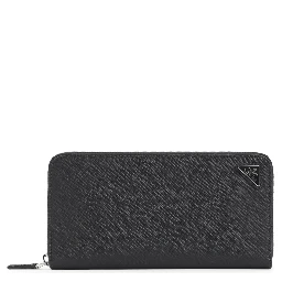 Prada Zip Aroud Wallet