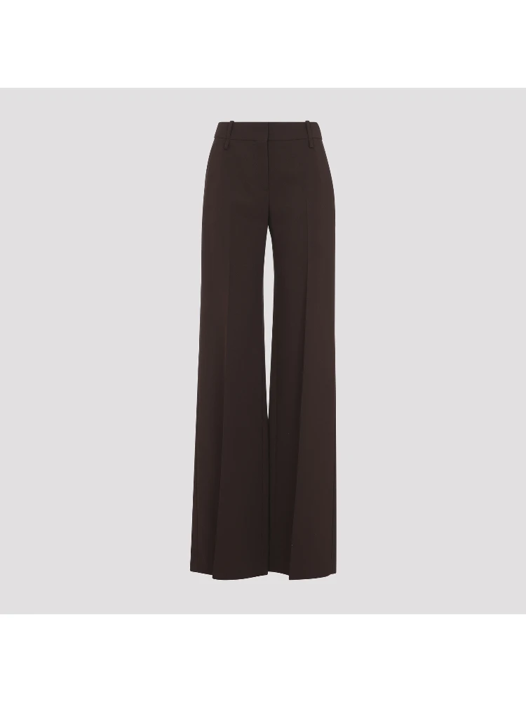 Ermanno Scervino Wide Leg Trousers
