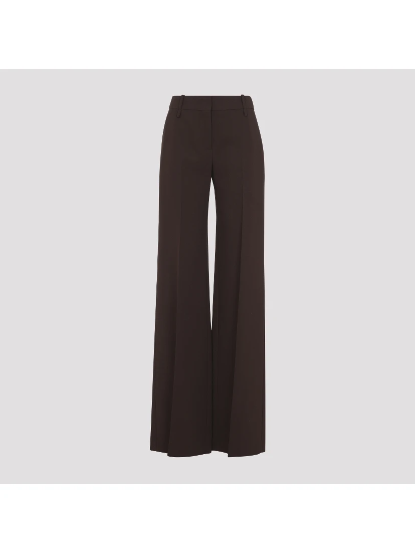 Ermanno Scervino Wide Leg Trousers