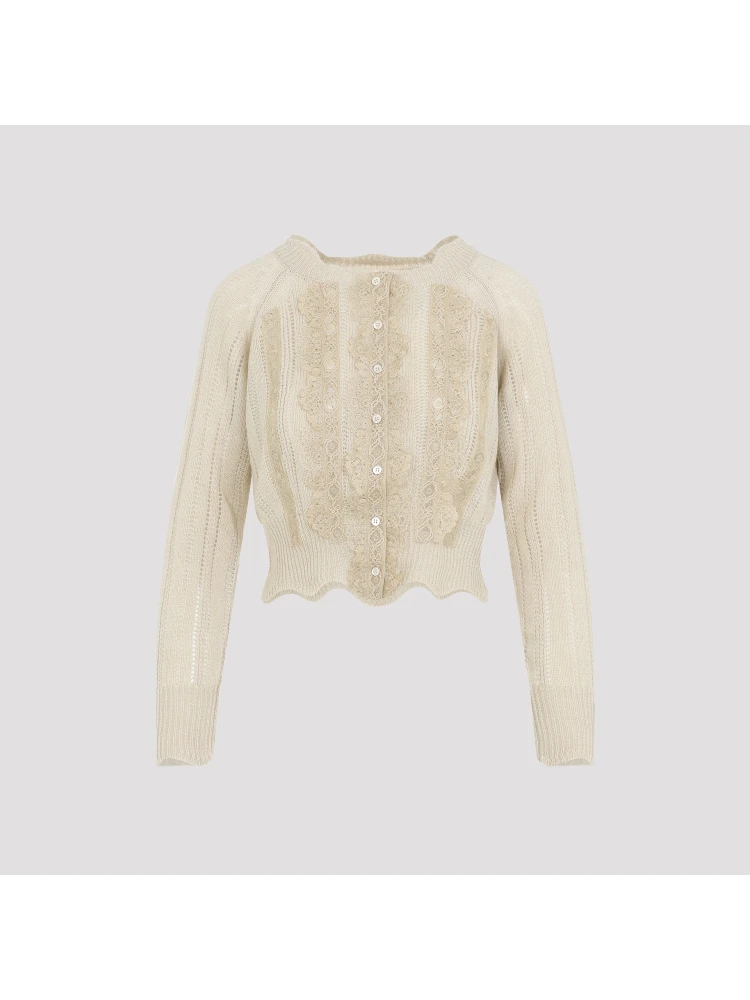 Ermanno Scervino Cardigan
