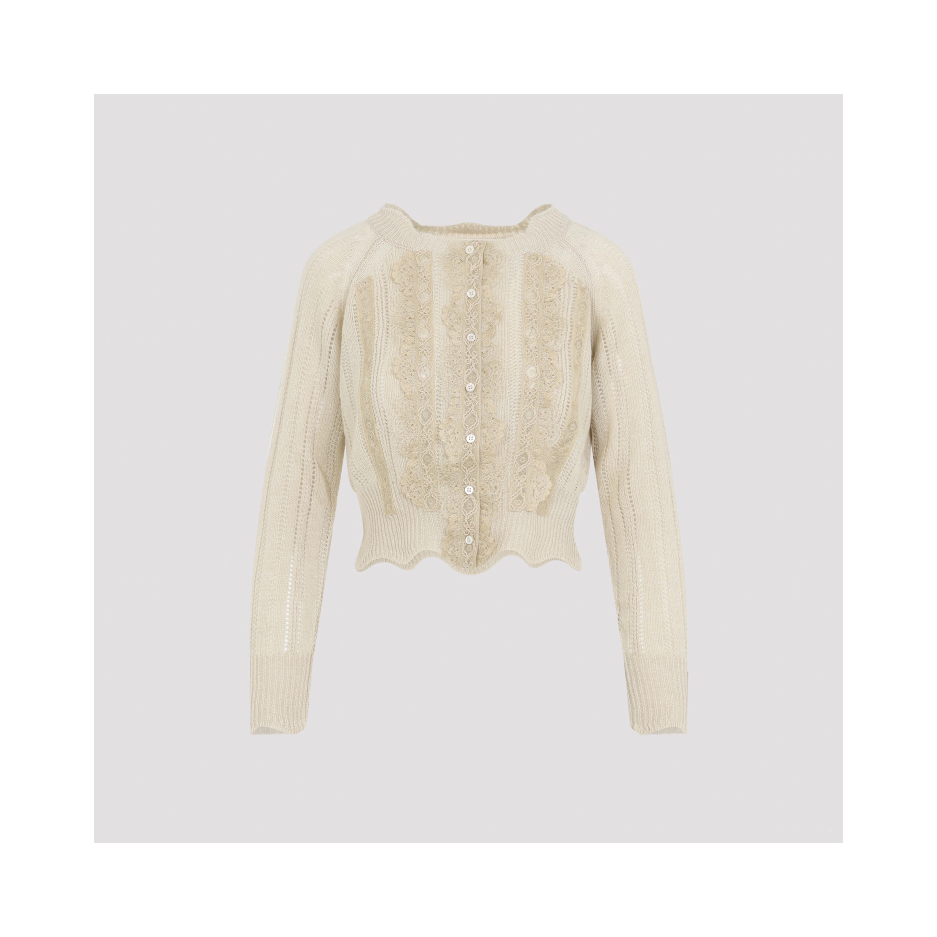Ermanno Scervino Cardigan