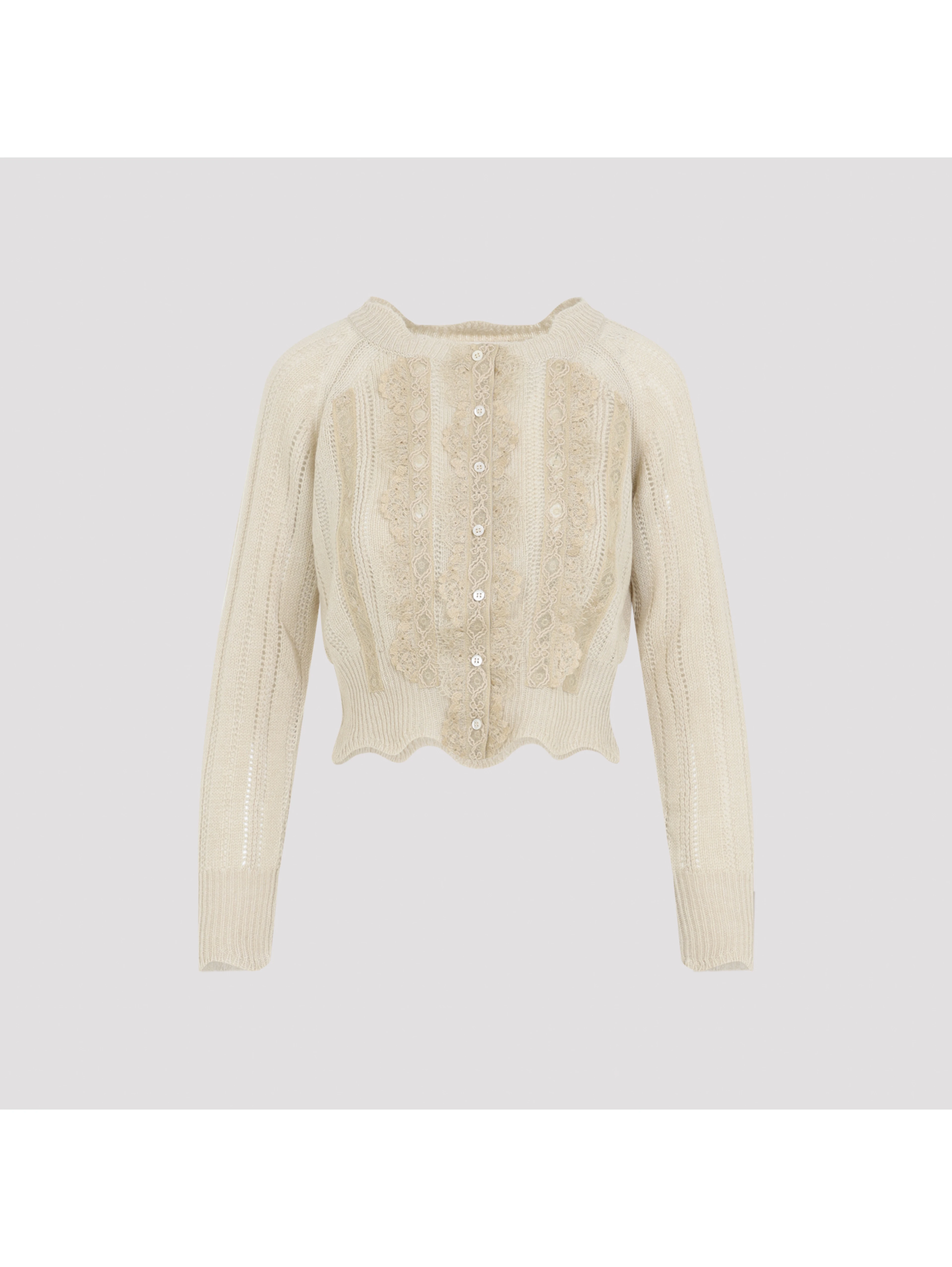Ermanno Scervino Cardigan