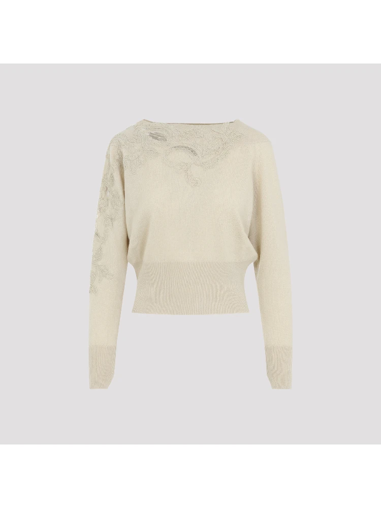 Ermanno Scervino Sweater