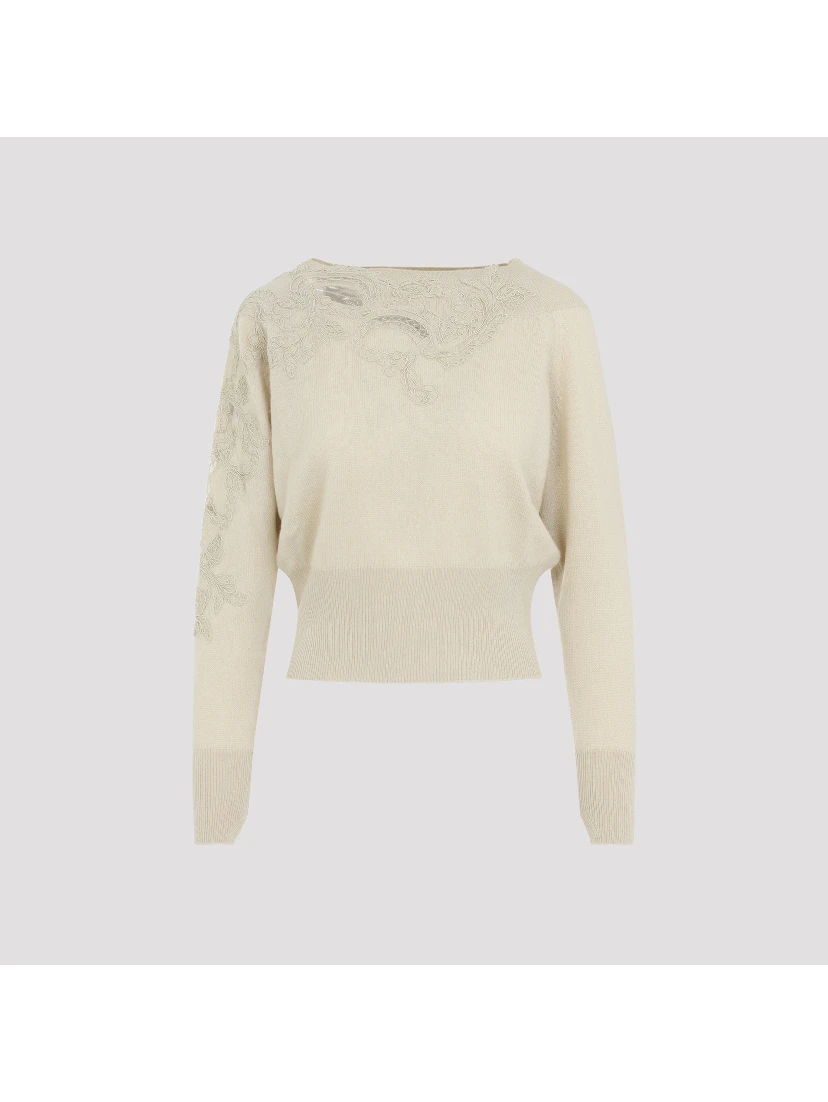 Ermanno Scervino Sweater